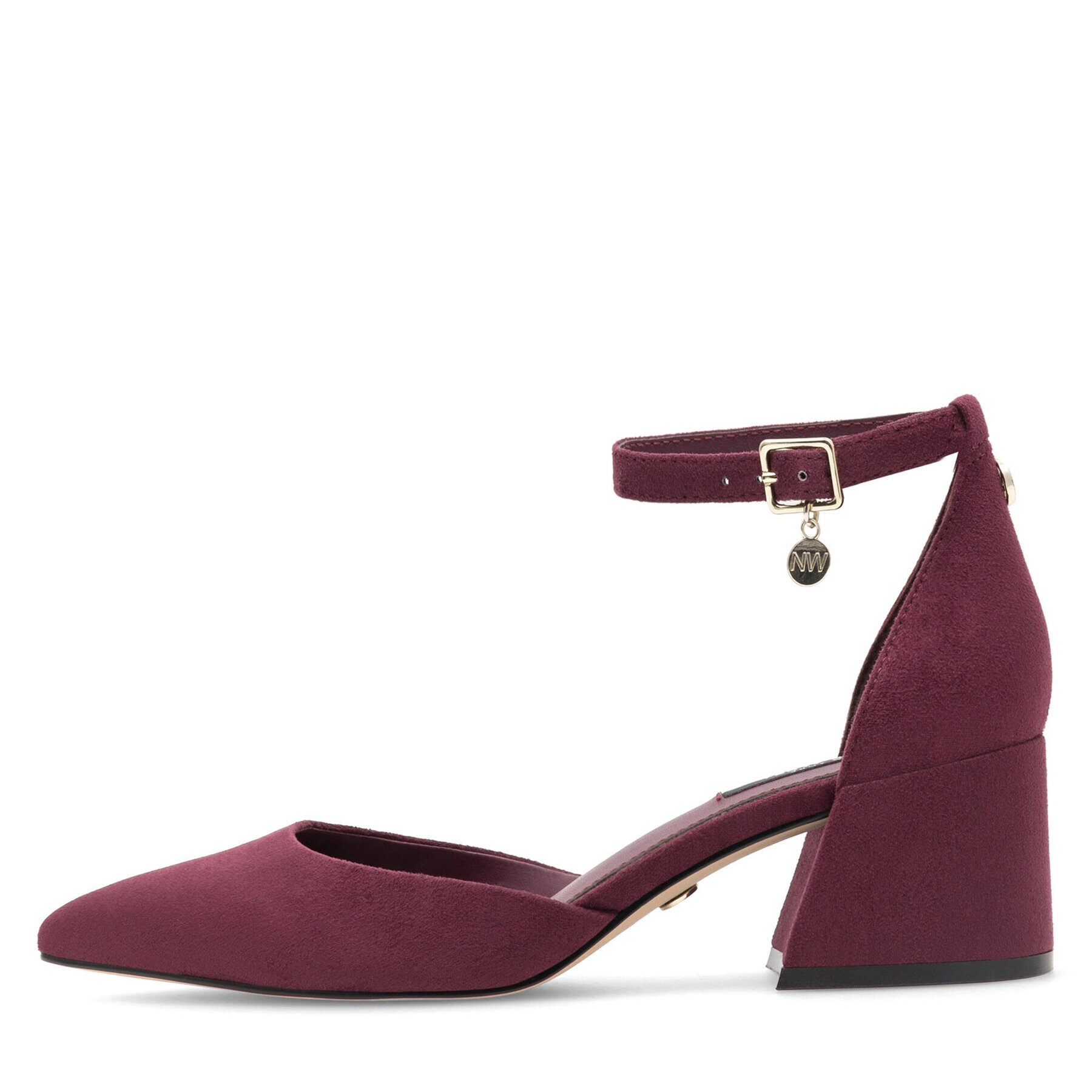 Nine West Обувки FARIA FF-2377 Бордо - Pepit.bg
