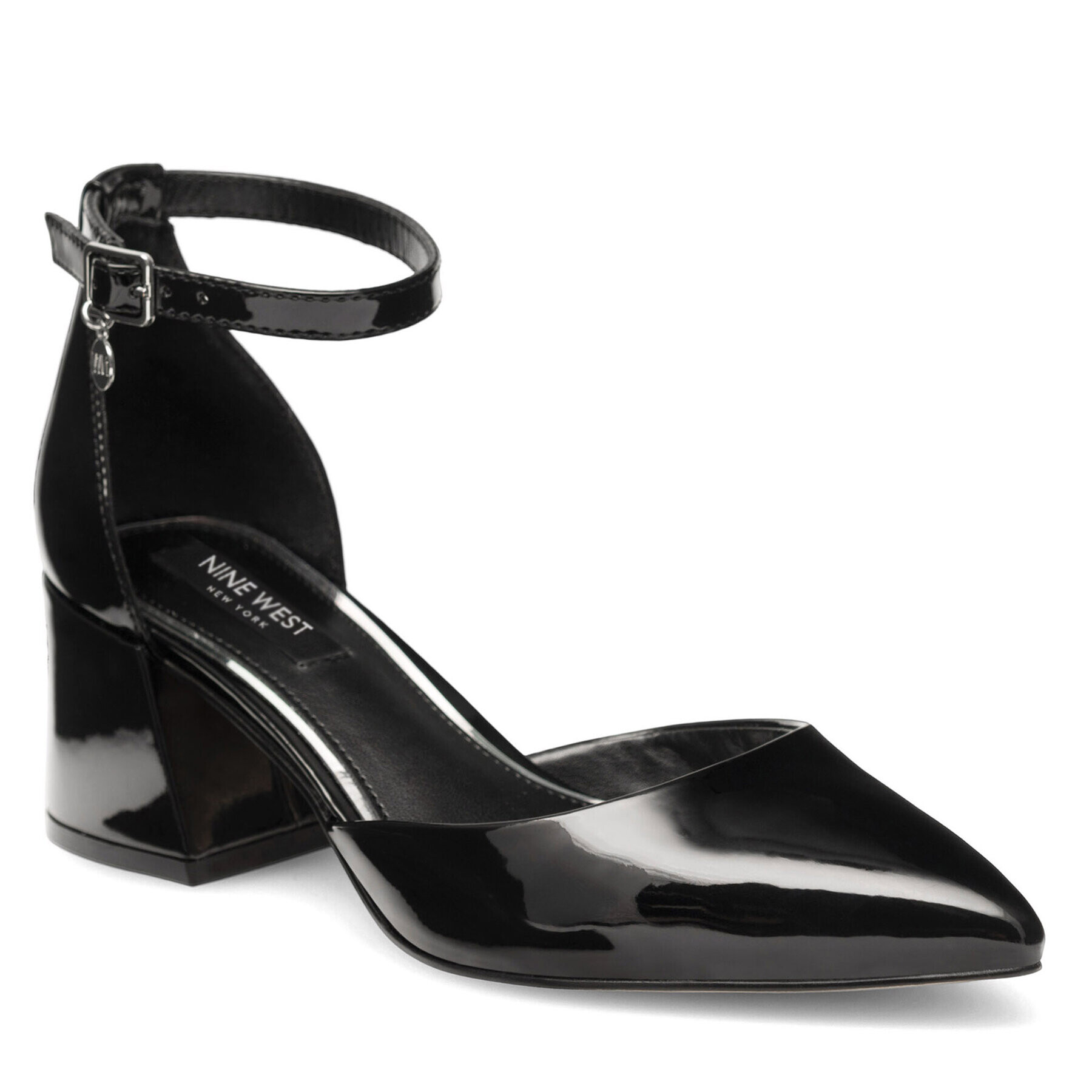 Nine West Обувки FARIA FF-2377 Черен - Pepit.bg