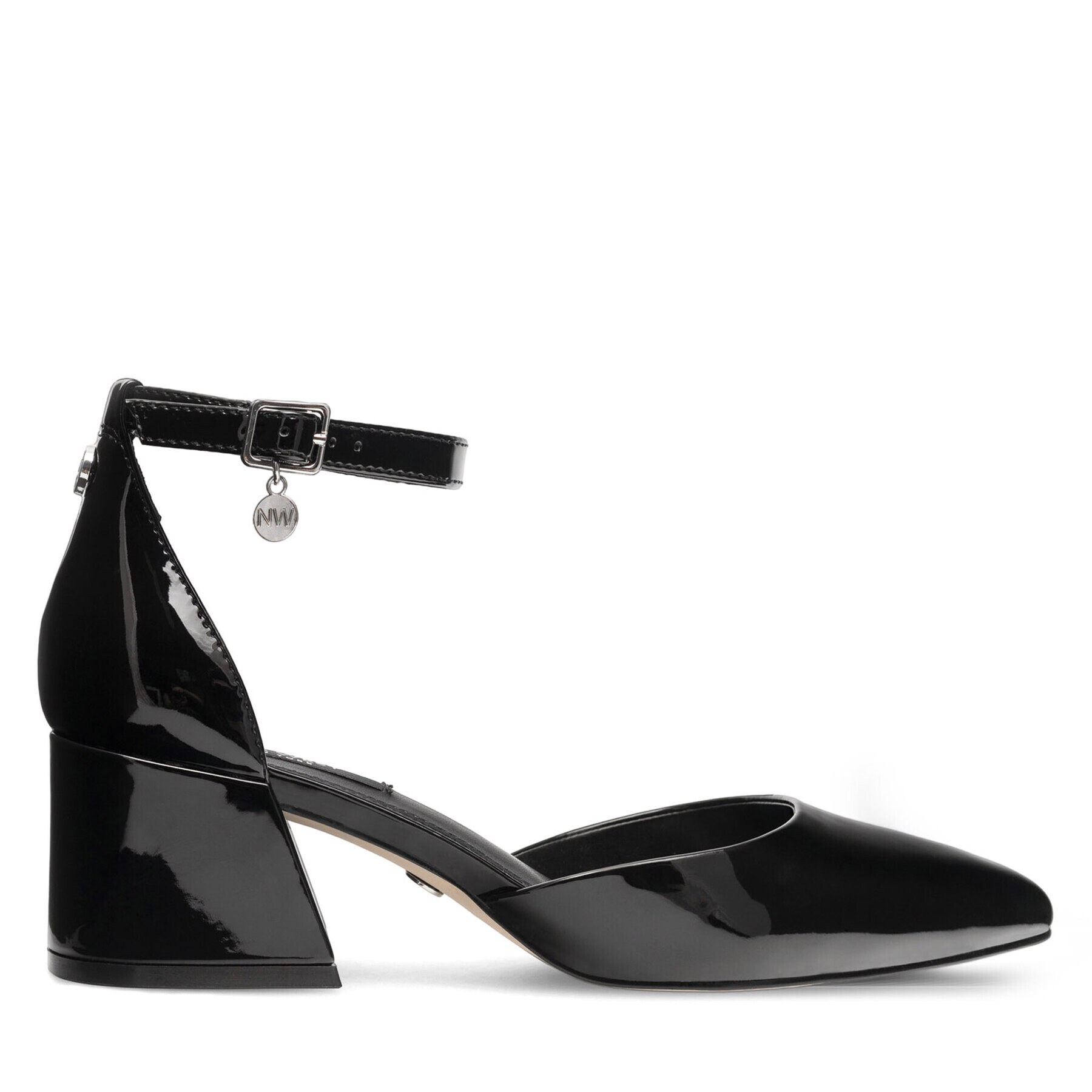 Nine West Обувки FARIA FF-2377 Черен - Pepit.bg
