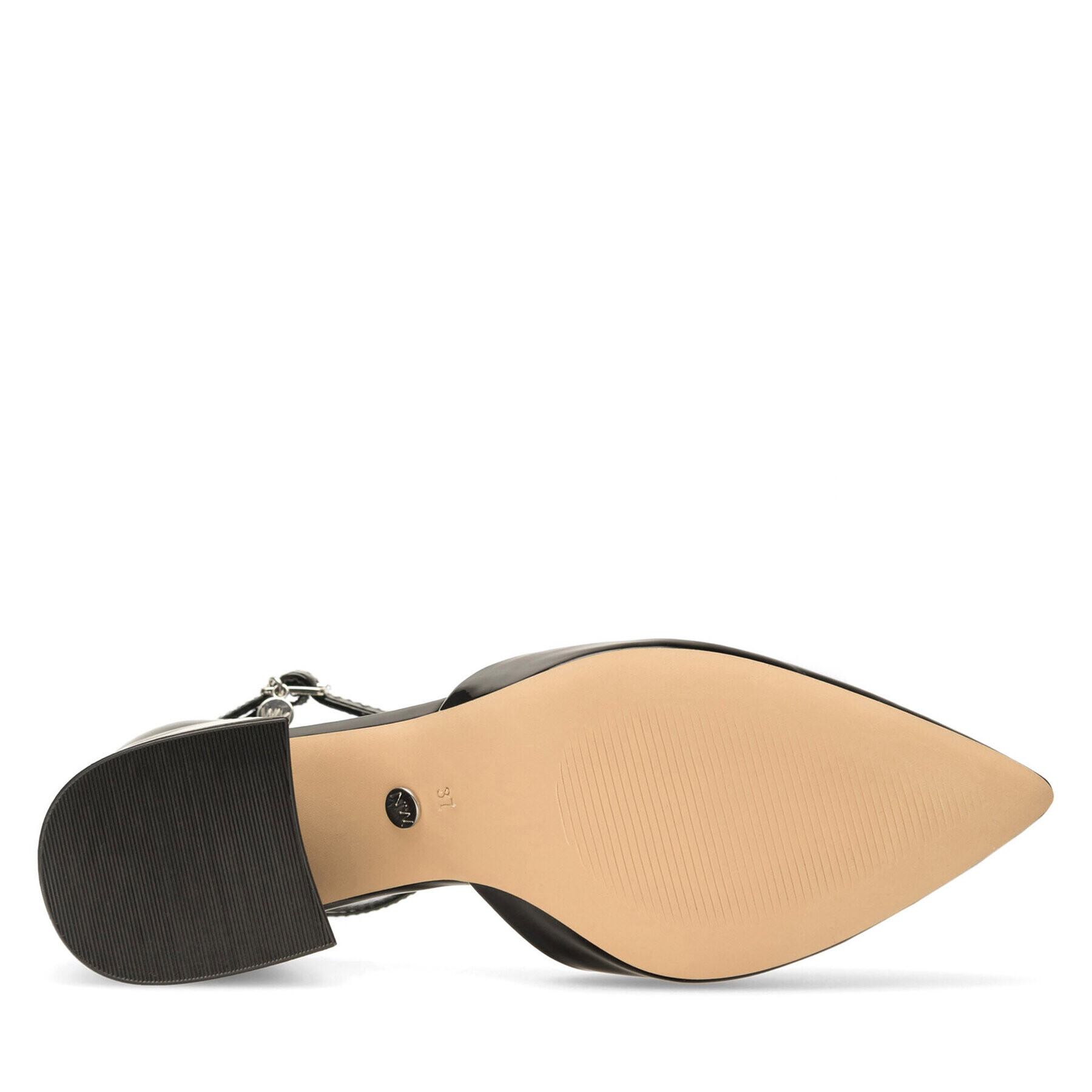 Nine West Обувки FARIA FF-2377 Черен - Pepit.bg