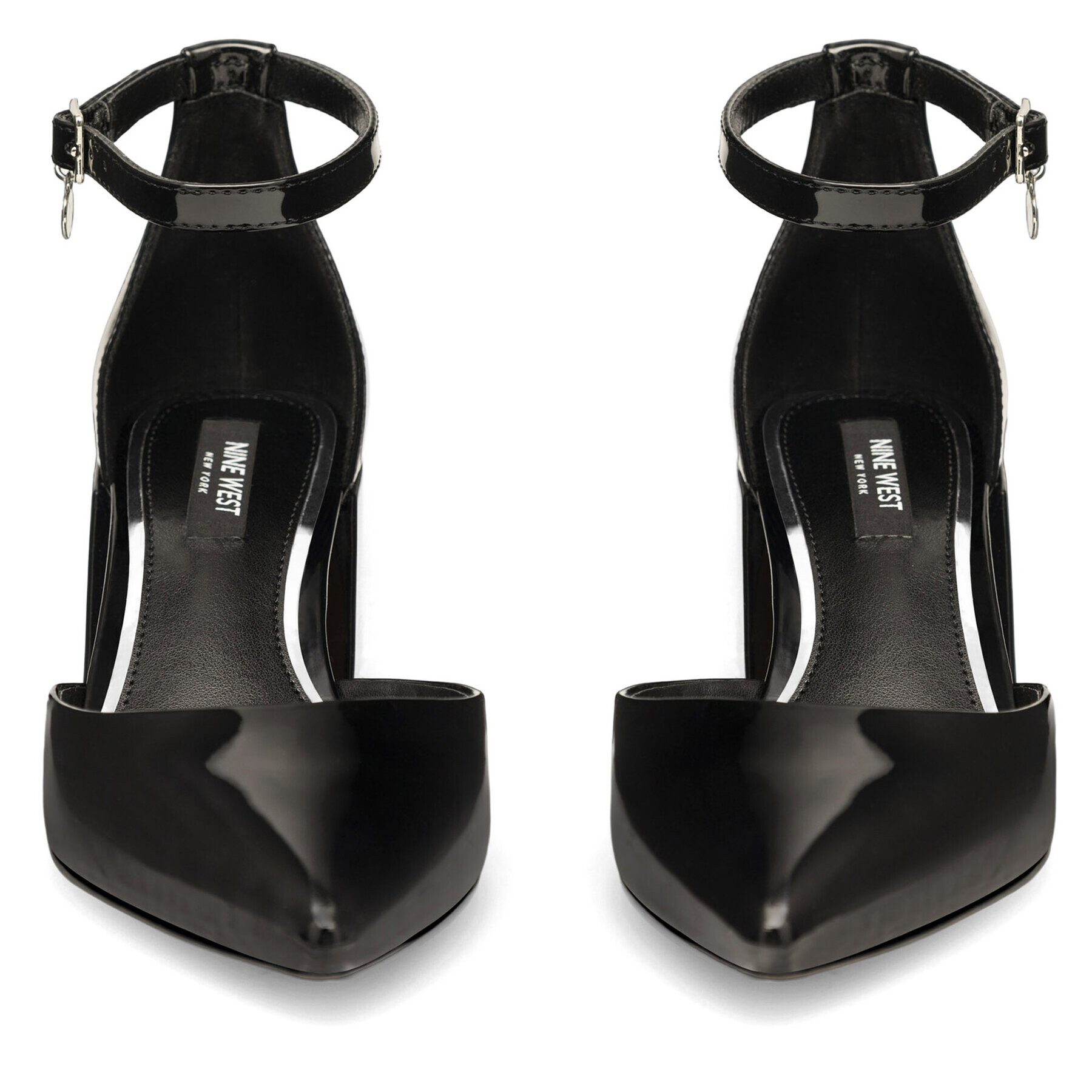 Nine West Обувки FARIA FF-2377 Черен - Pepit.bg