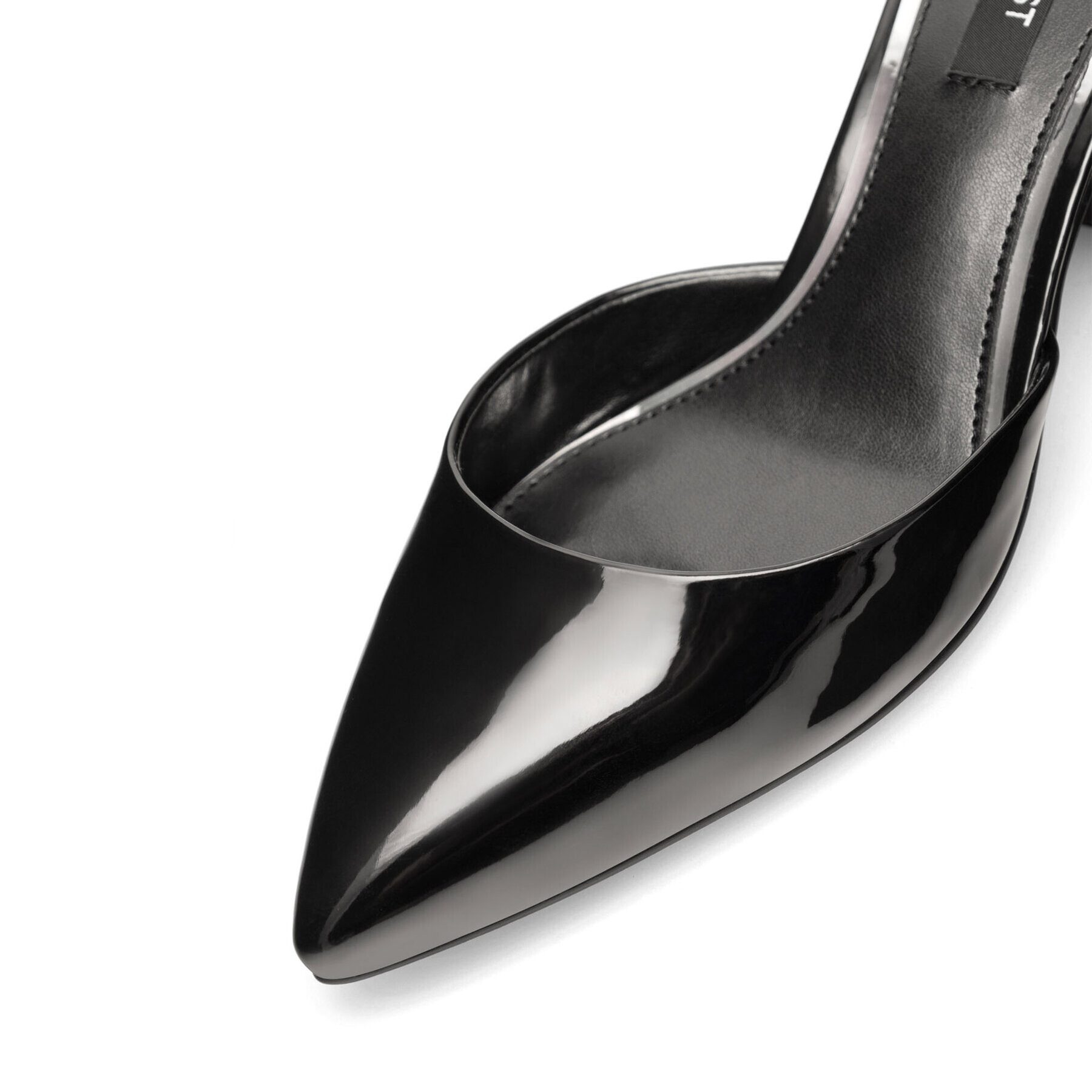 Nine West Обувки FARIA FF-2377 Черен - Pepit.bg