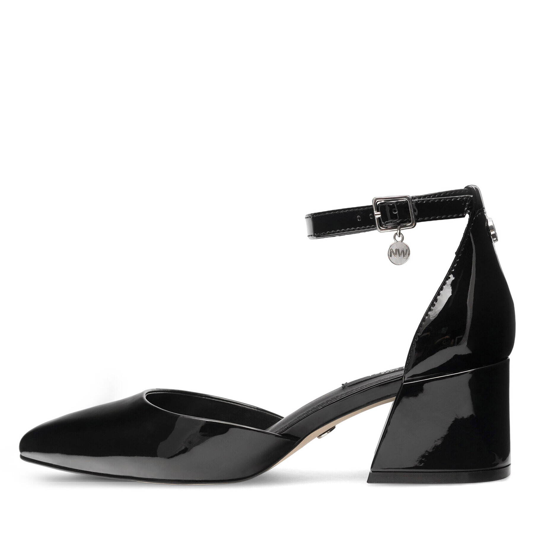 Nine West Обувки FARIA FF-2377 Черен - Pepit.bg