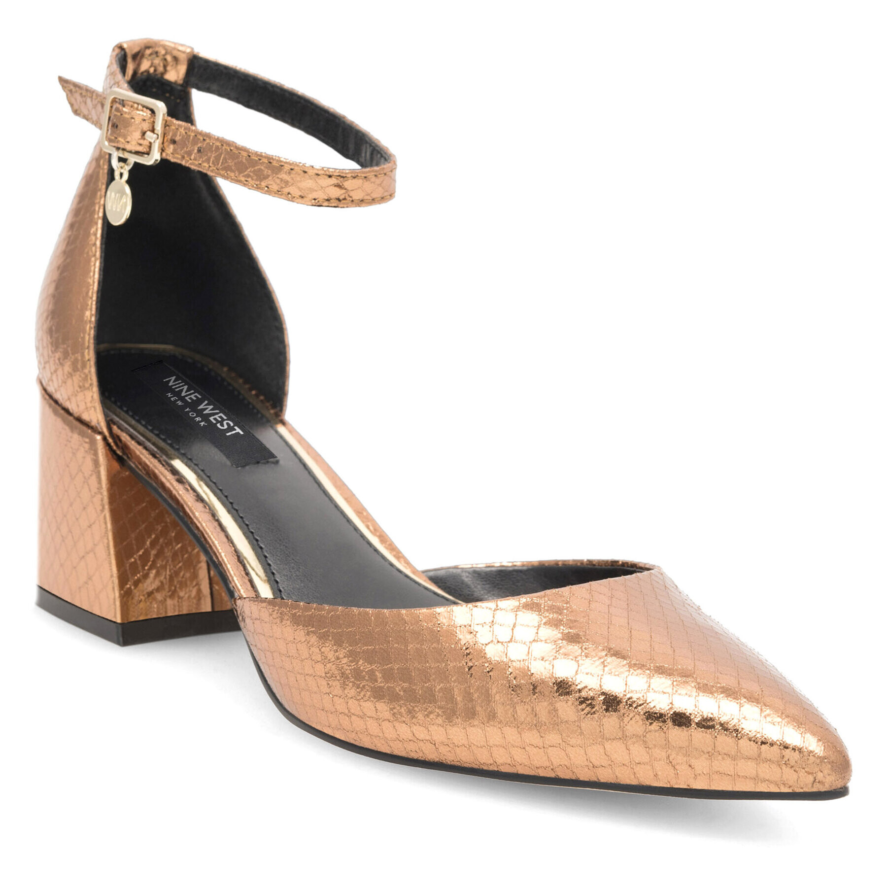 Nine West Обувки FARIA FF-2377 Кафяв - Pepit.bg
