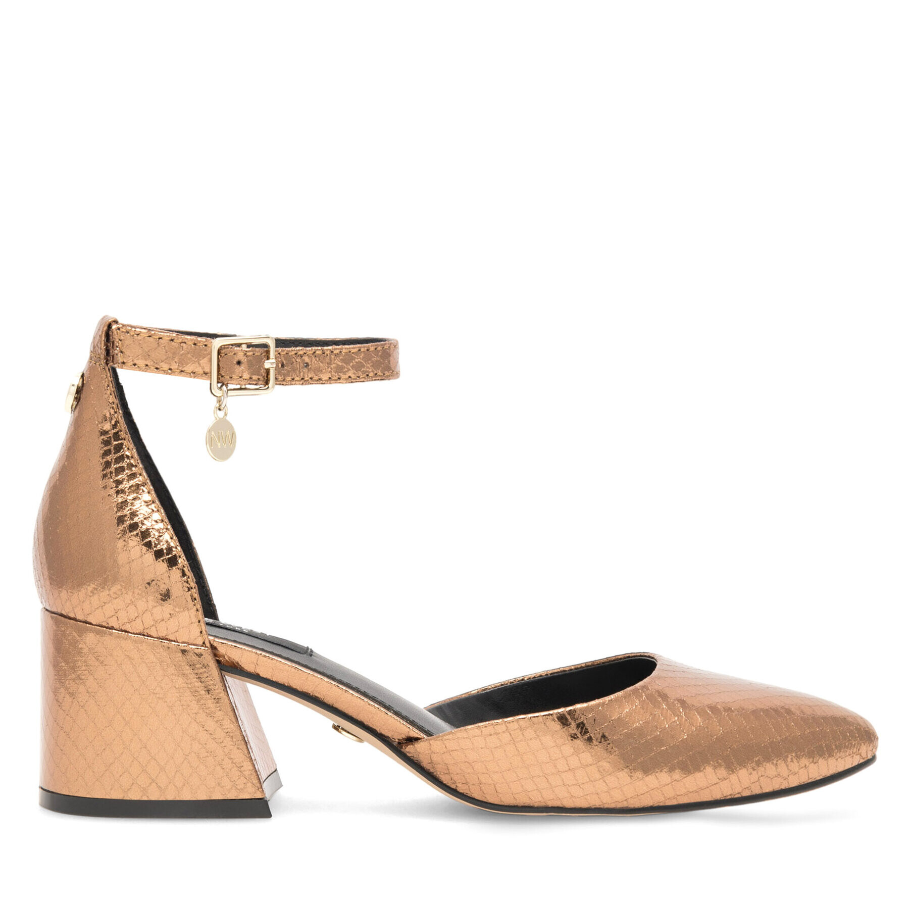 Nine West Обувки FARIA FF-2377 Кафяв - Pepit.bg