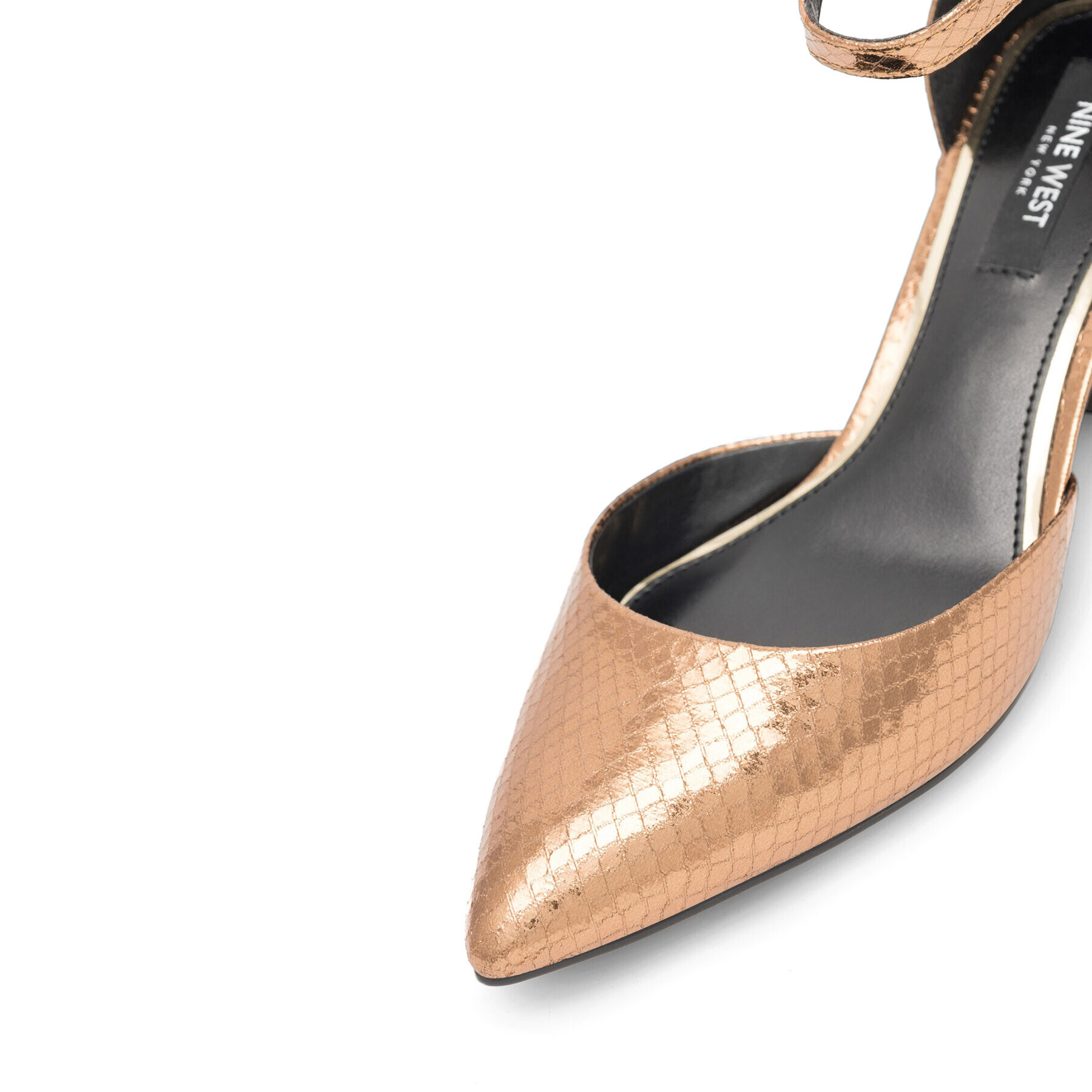 Nine West Обувки FARIA FF-2377 Кафяв - Pepit.bg
