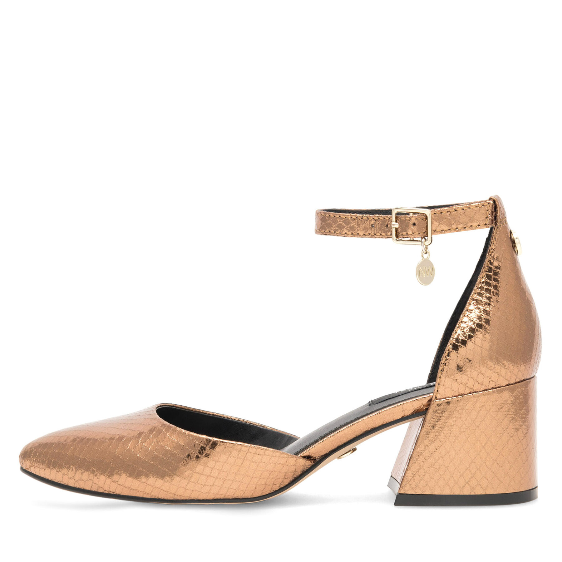 Nine West Обувки FARIA FF-2377 Кафяв - Pepit.bg