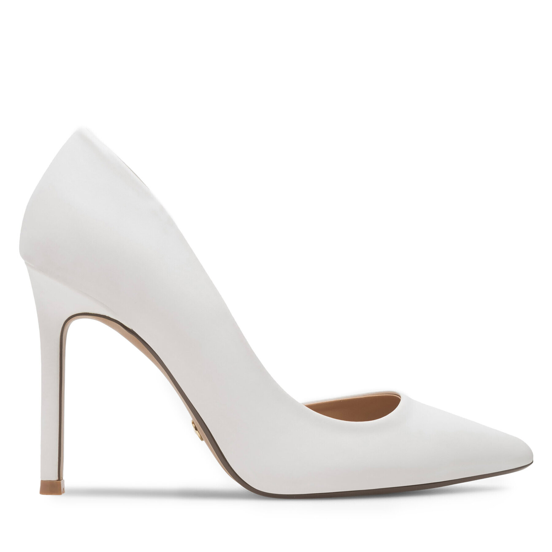 Nine West Обувки на ток AROOSA BYCCC01 Бял - Pepit.bg