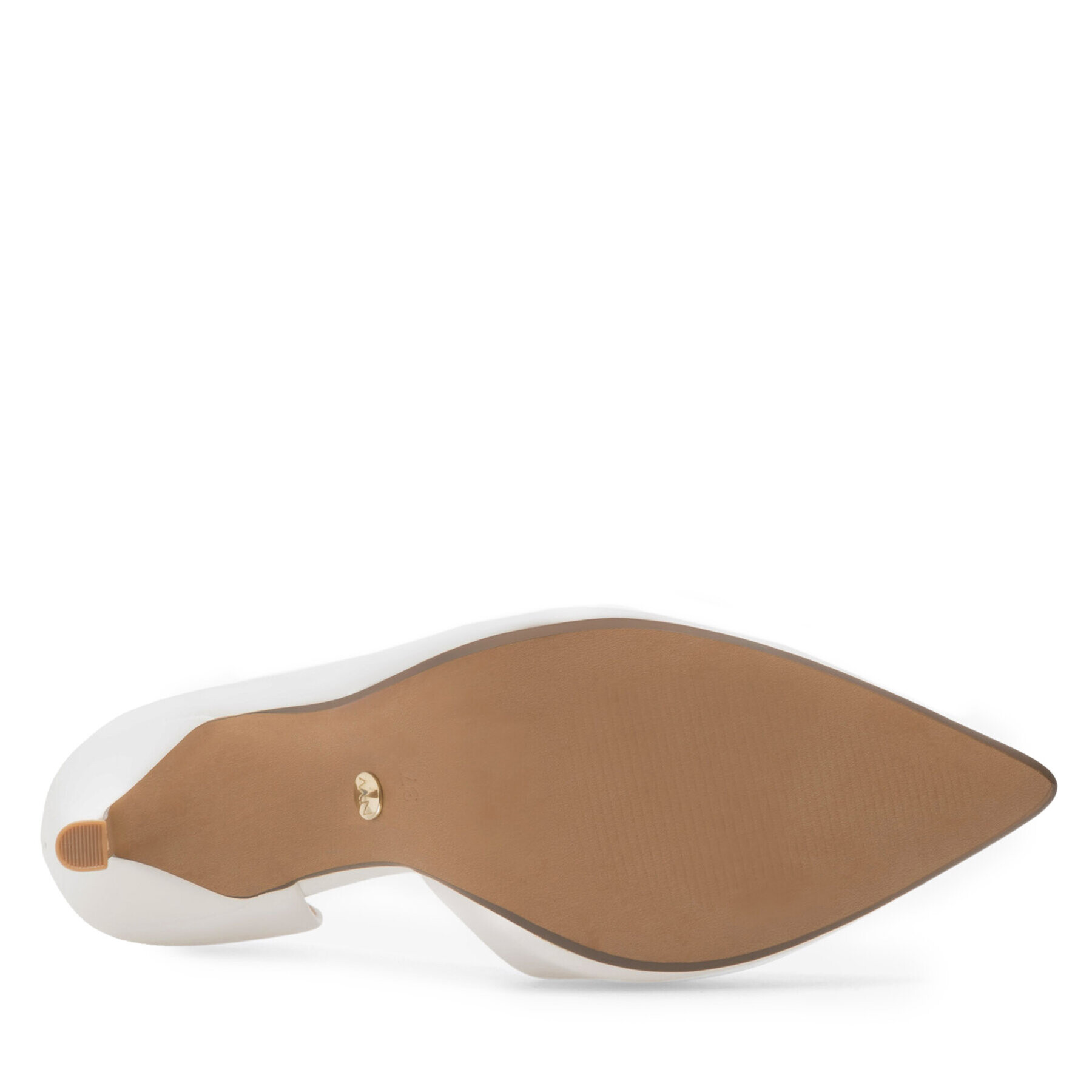 Nine West Обувки на ток AROOSA BYCCC01 Бял - Pepit.bg