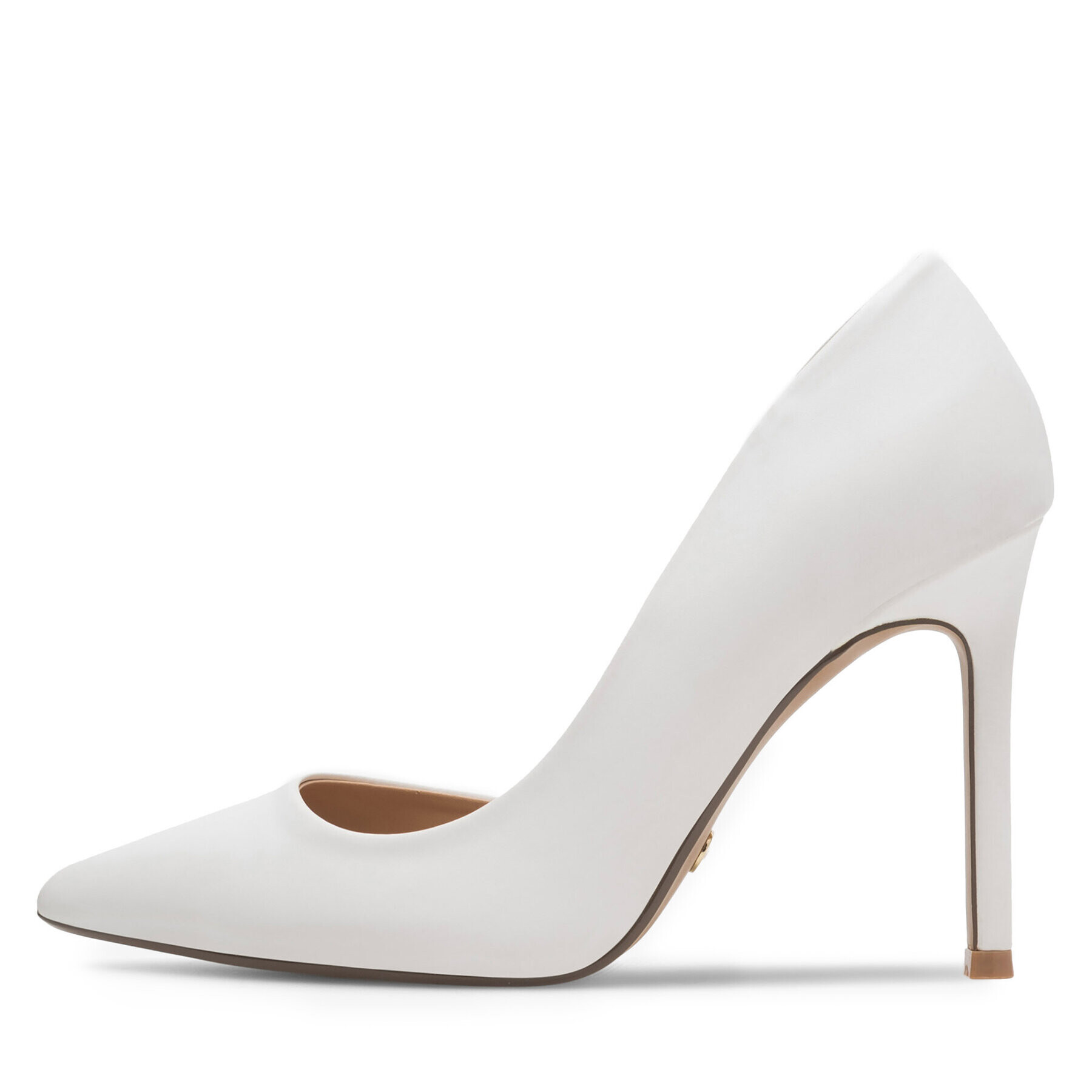 Nine West Обувки на ток AROOSA BYCCC01 Бял - Pepit.bg