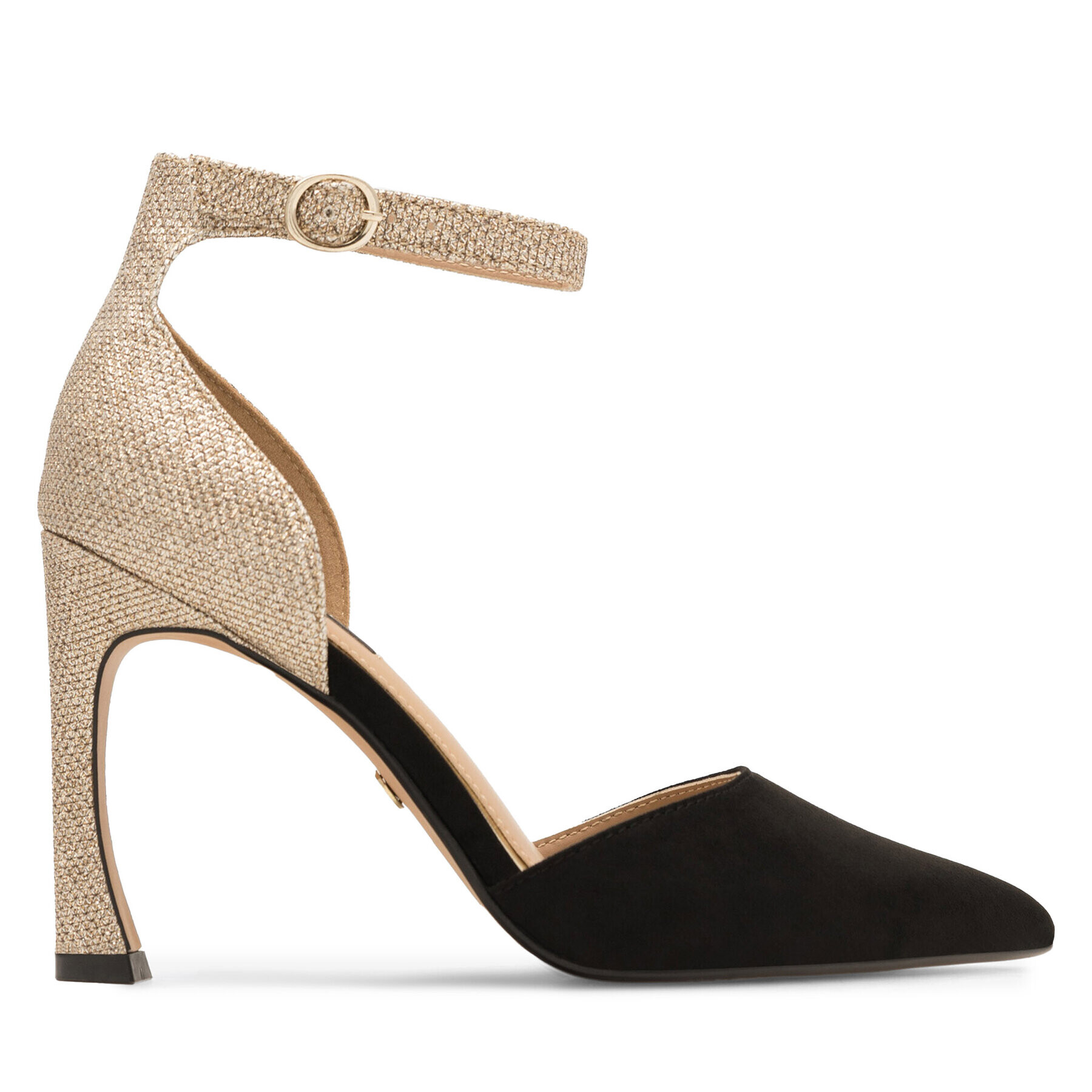 Nine West Обувки на ток ATIYA JF2186-1 Черен - Pepit.bg