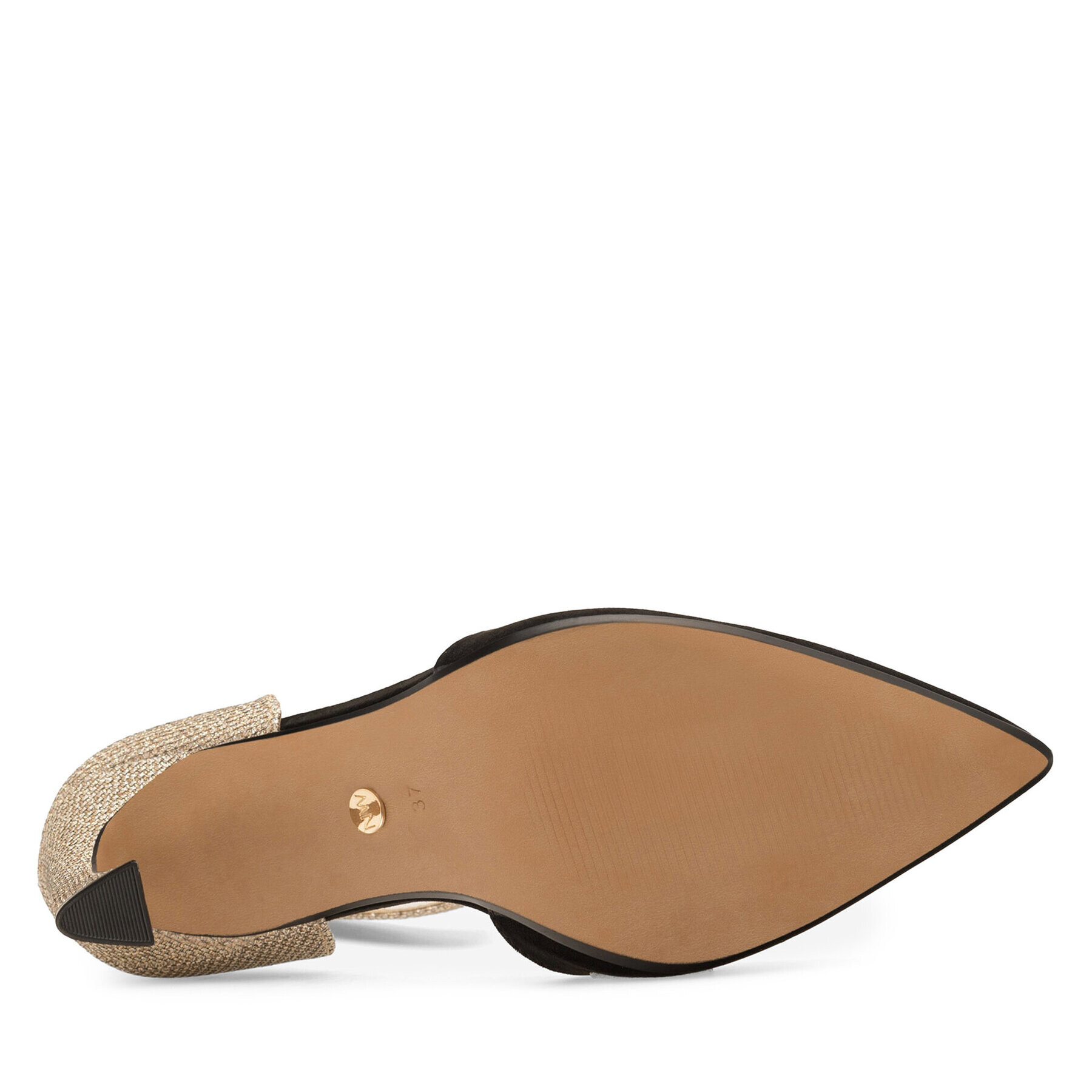 Nine West Обувки на ток ATIYA JF2186-1 Черен - Pepit.bg
