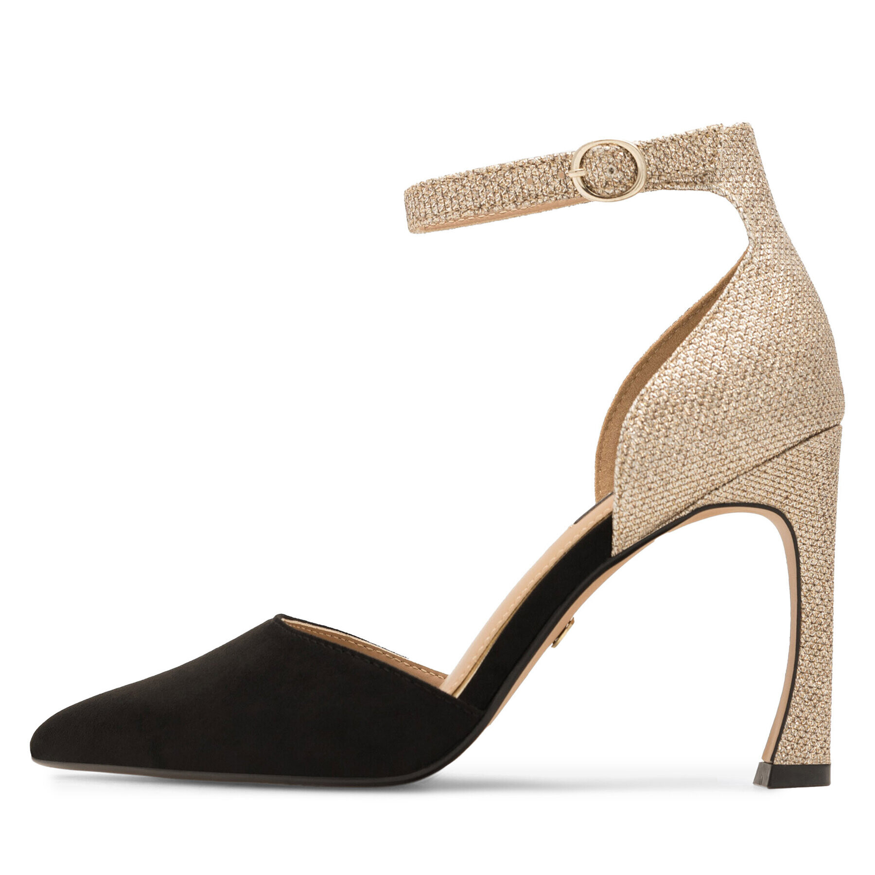 Nine West Обувки на ток ATIYA JF2186-1 Черен - Pepit.bg