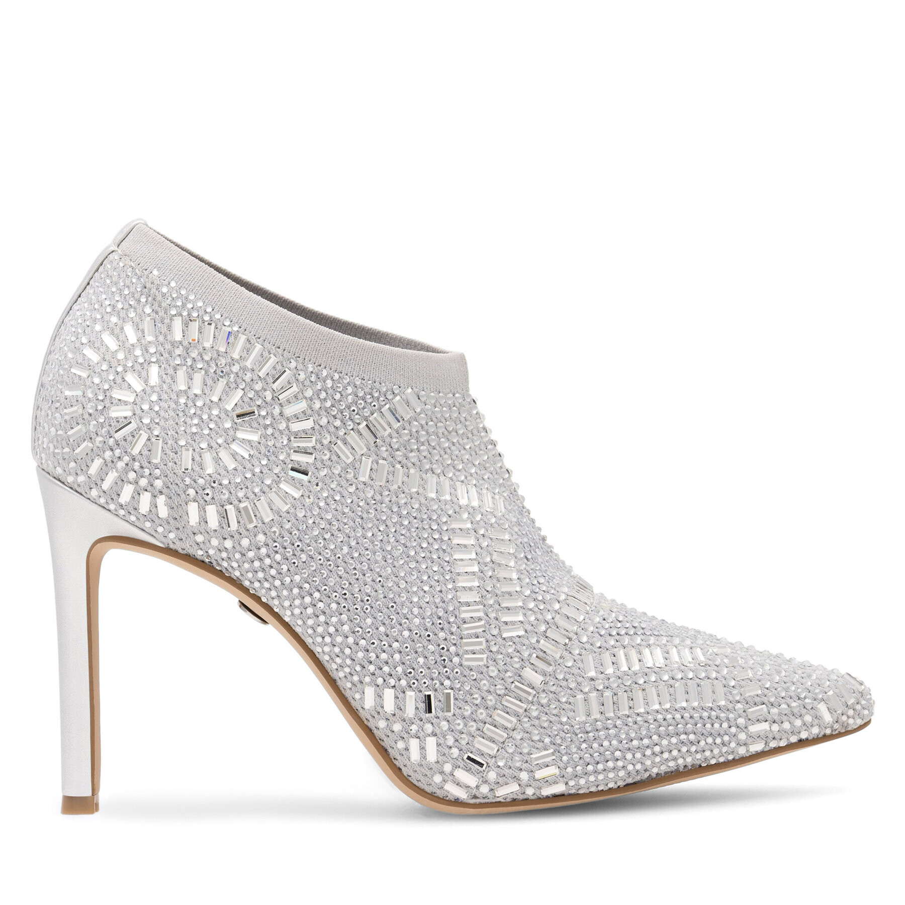 Nine West Обувки на ток MAJDY FF-1717 Сребрист - Pepit.bg