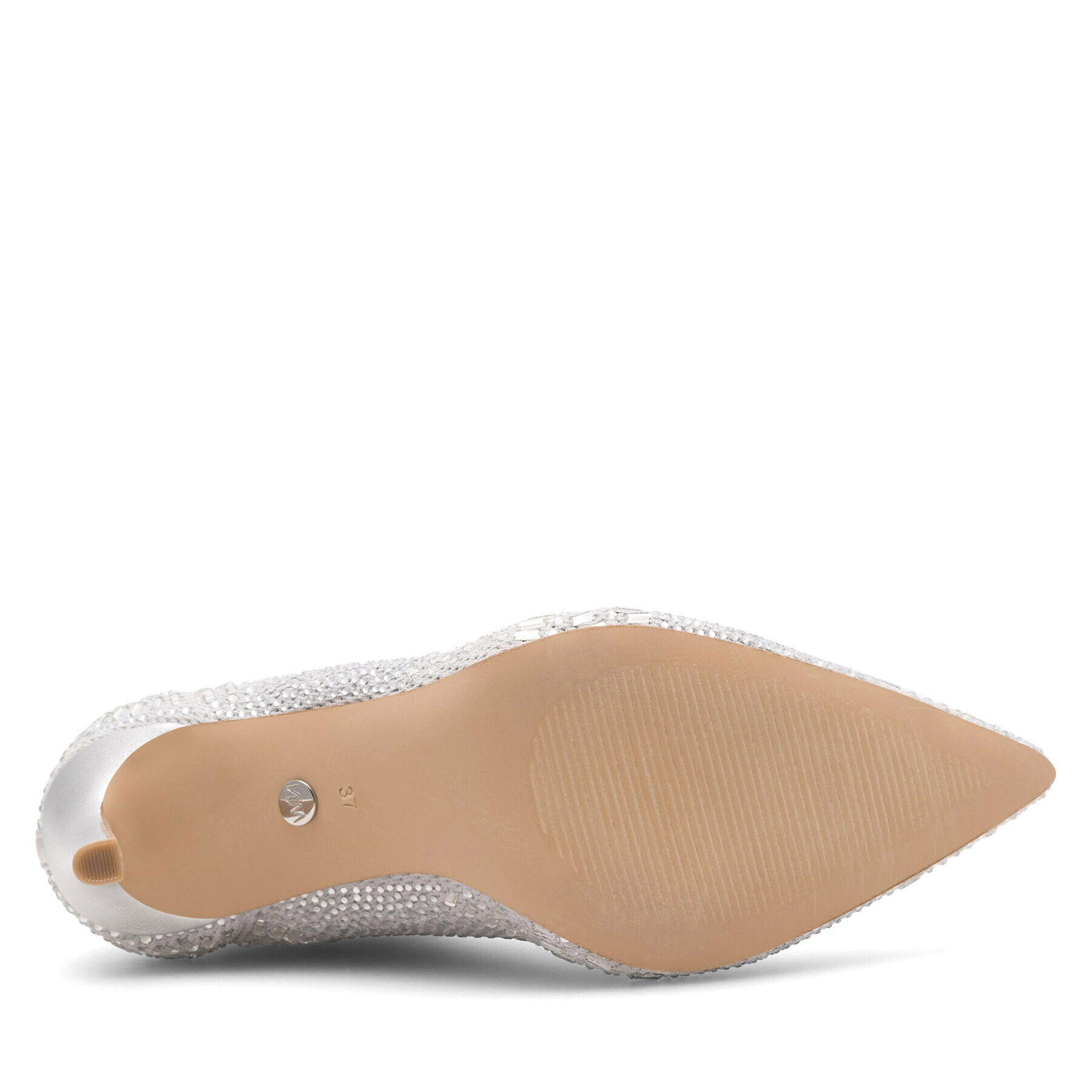 Nine West Обувки на ток MAJDY FF-1717 Сребрист - Pepit.bg