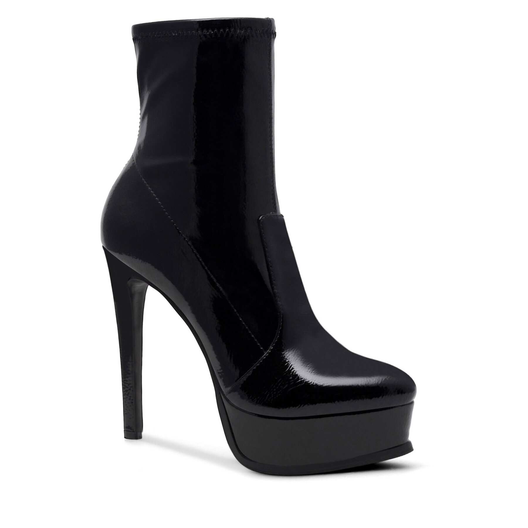 Nine West Обувки на ток SIDRA SJ1450-1 Черен - Pepit.bg
