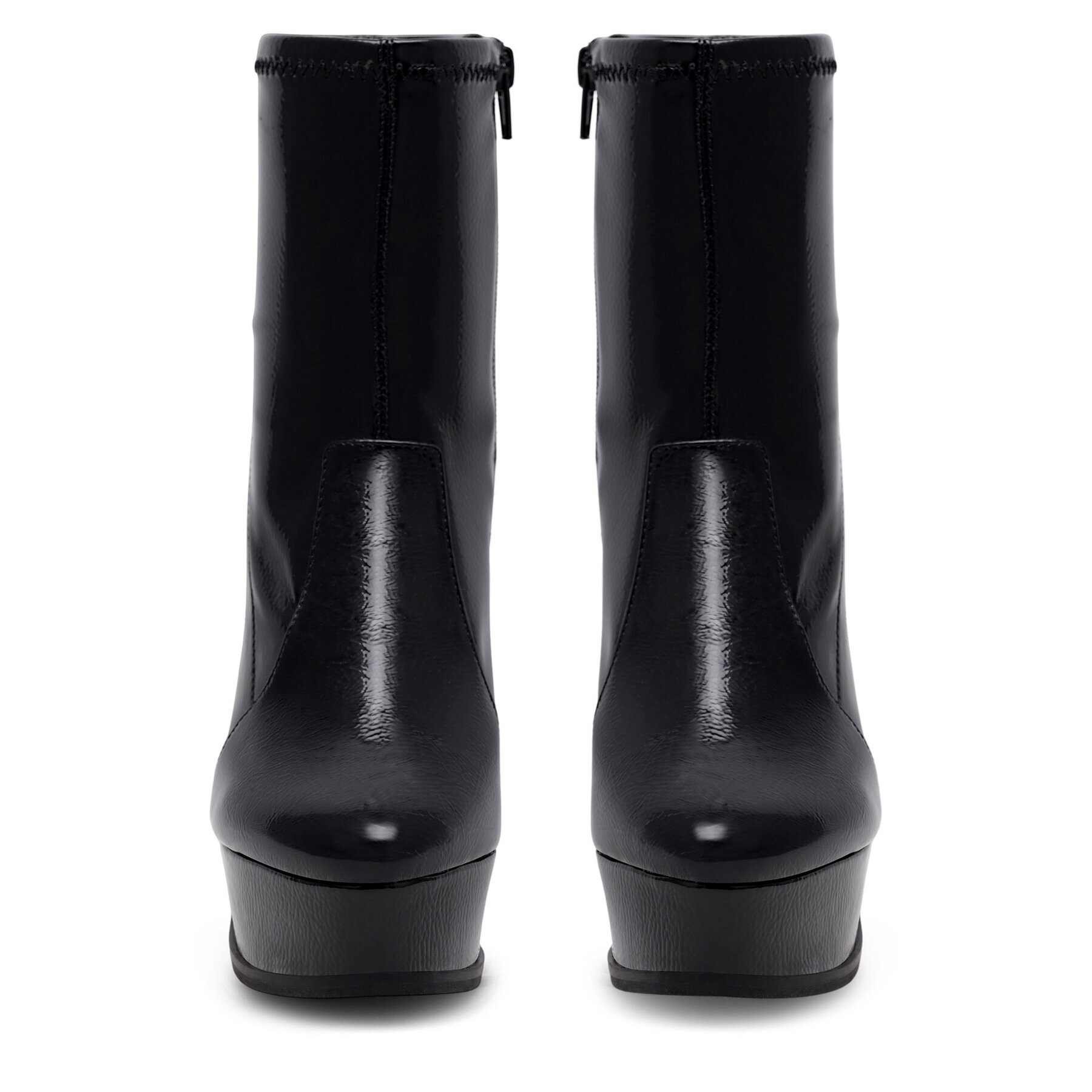 Nine West Обувки на ток SIDRA SJ1450-1 Черен - Pepit.bg