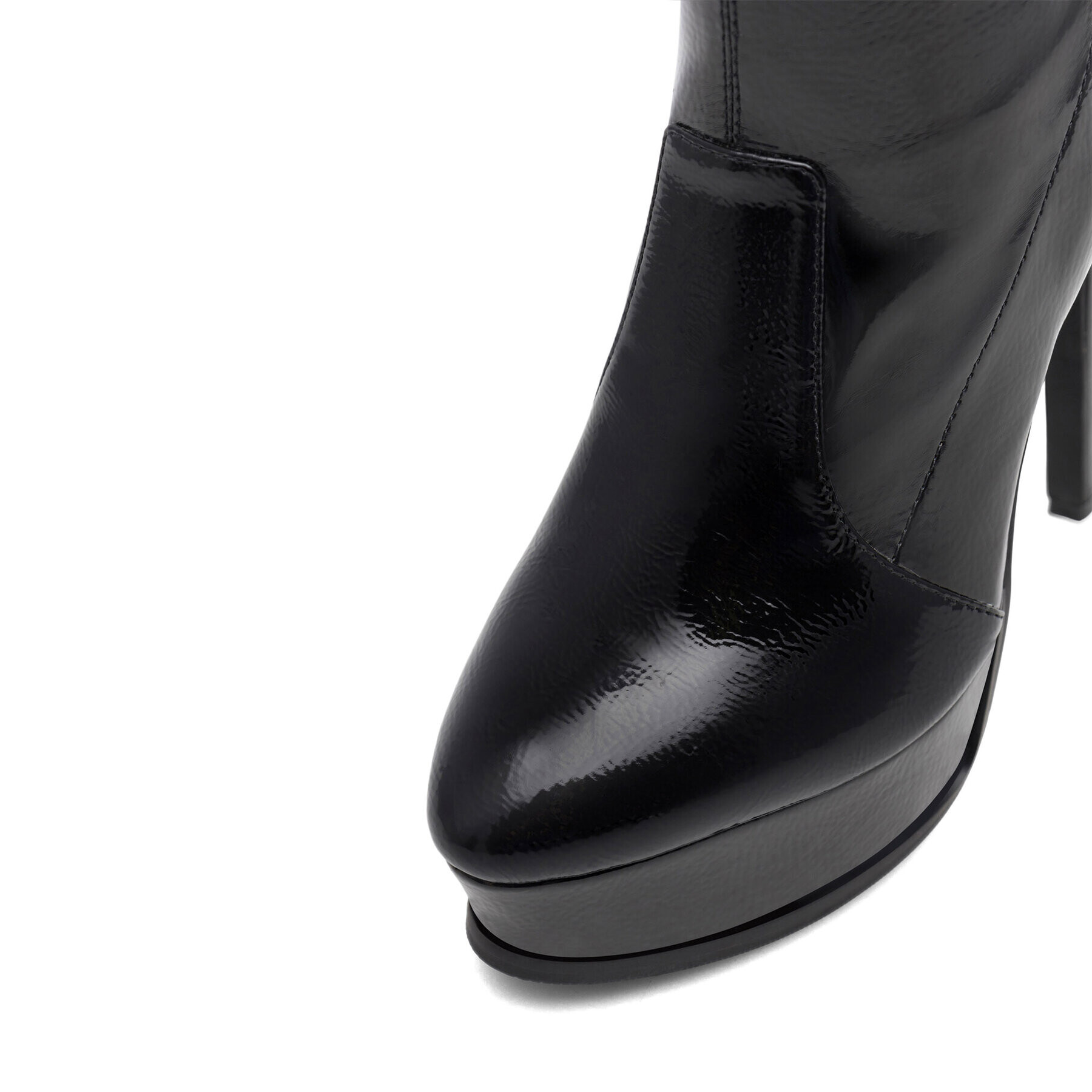 Nine West Обувки на ток SIDRA SJ1450-1 Черен - Pepit.bg