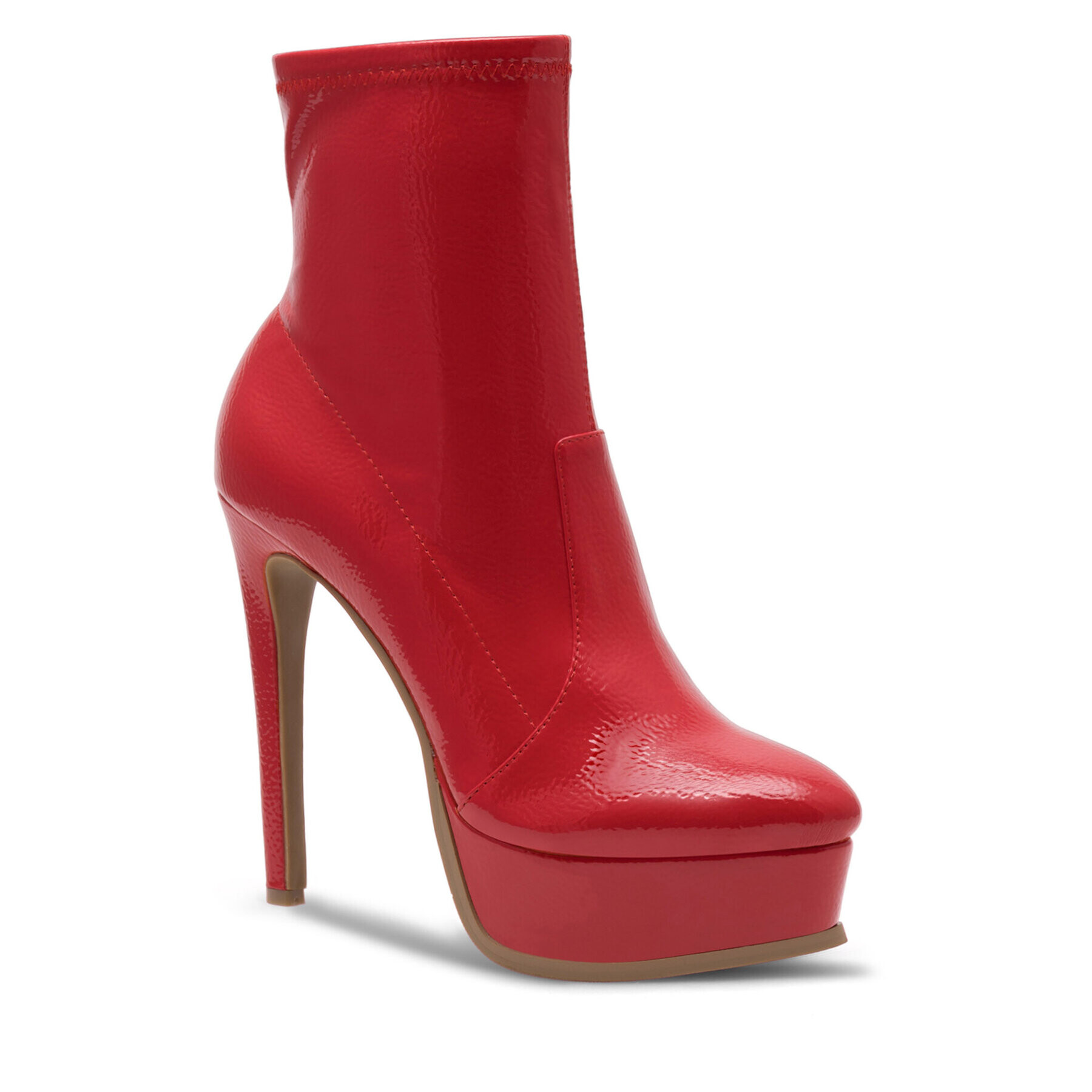 Nine West Обувки на ток SIDRA SJ1450-1 Червен - Pepit.bg