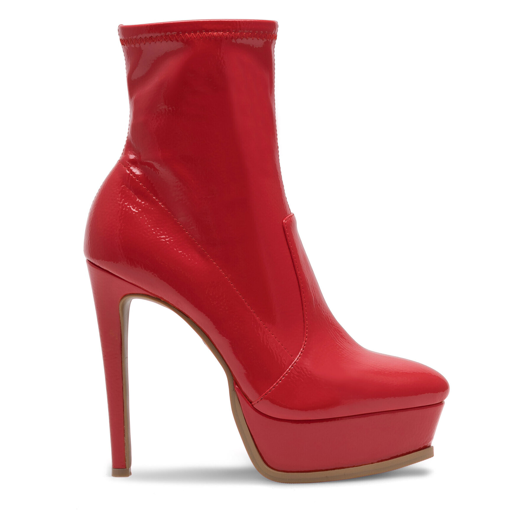 Nine West Обувки на ток SIDRA SJ1450-1 Червен - Pepit.bg