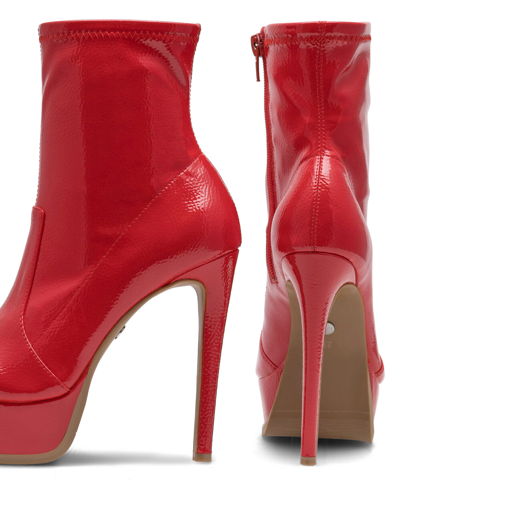 Nine West Обувки на ток SIDRA SJ1450-1 Червен - Pepit.bg