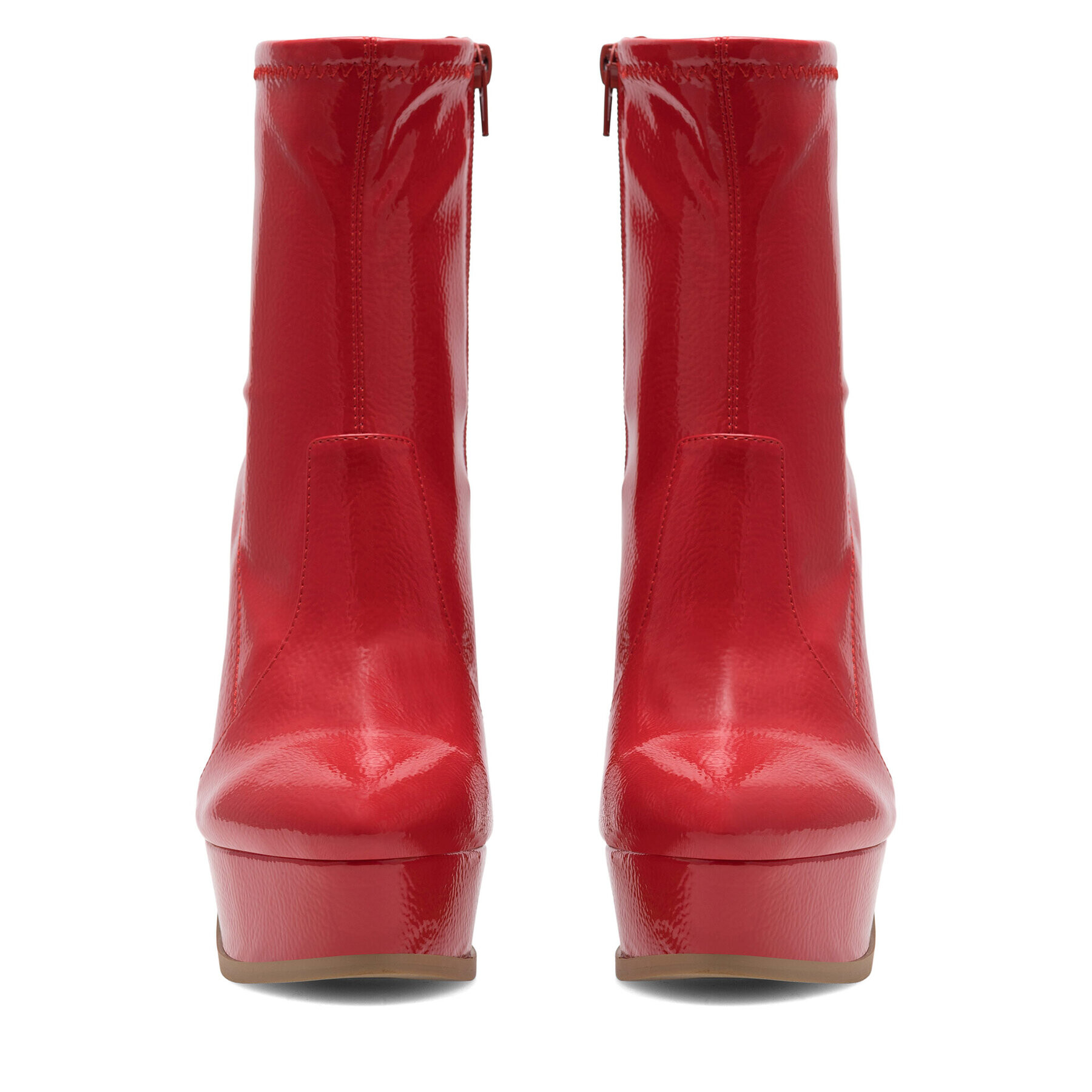 Nine West Обувки на ток SIDRA SJ1450-1 Червен - Pepit.bg
