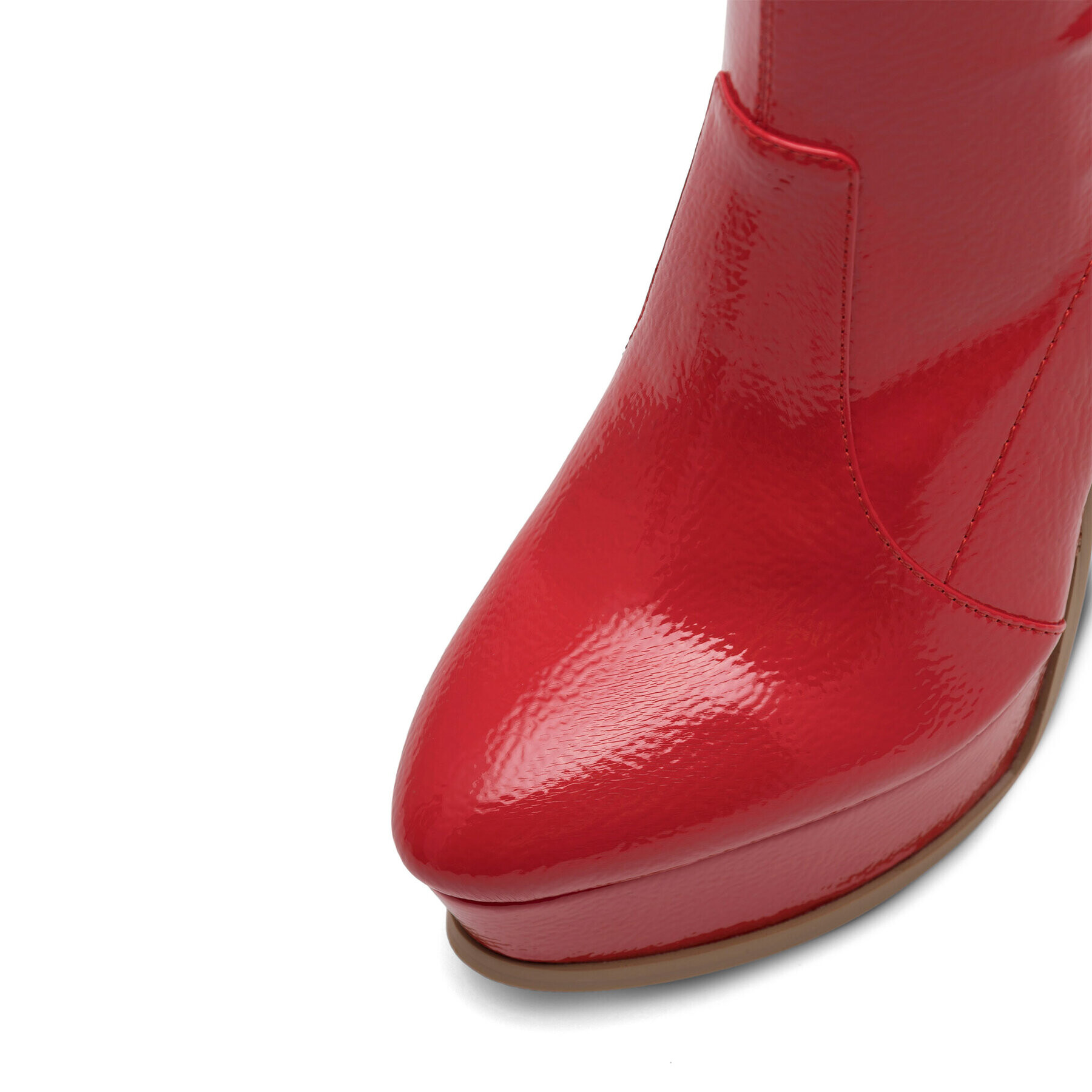 Nine West Обувки на ток SIDRA SJ1450-1 Червен - Pepit.bg