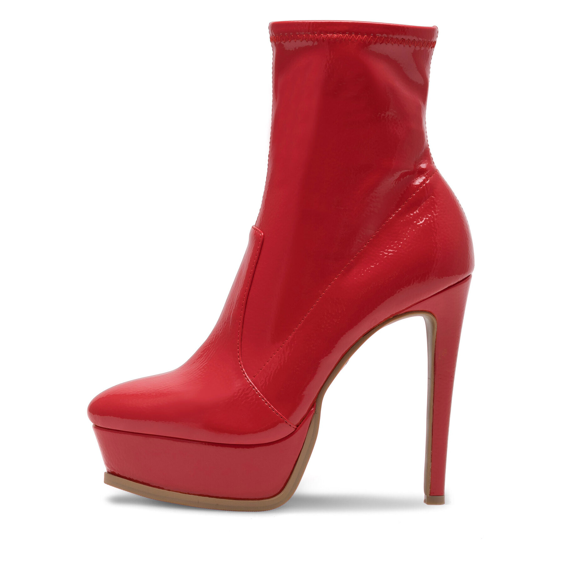 Nine West Обувки на ток SIDRA SJ1450-1 Червен - Pepit.bg