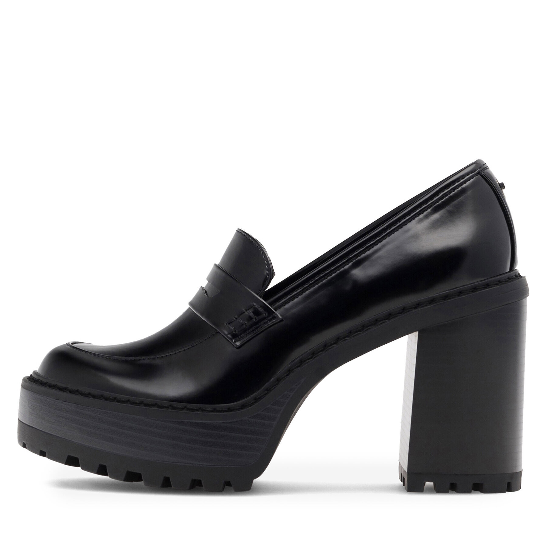 Nine West Обувки NAHIDA 13151T Черен - Pepit.bg