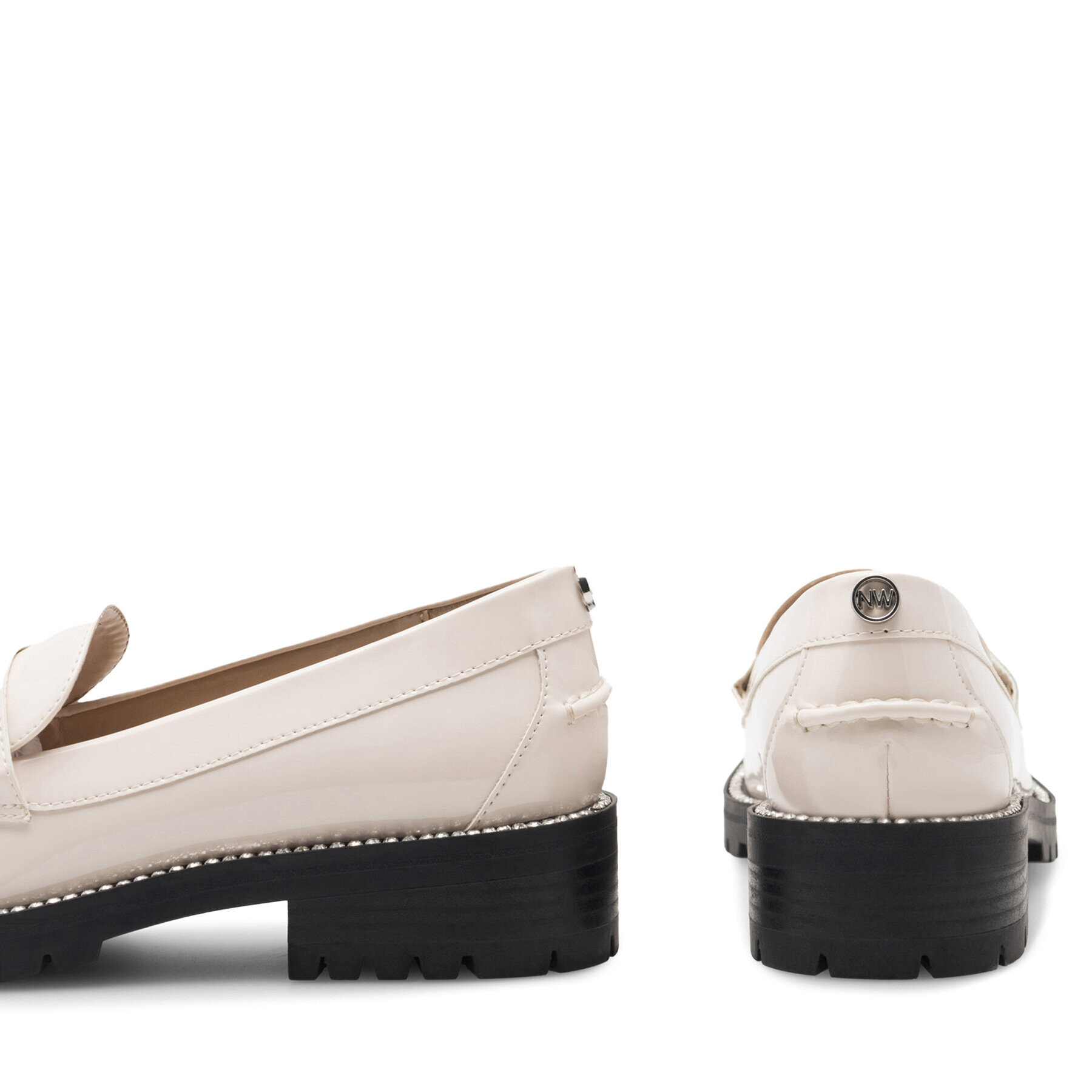 Nine West Обувки SHEERIN SJ1497-1 Екрю - Pepit.bg