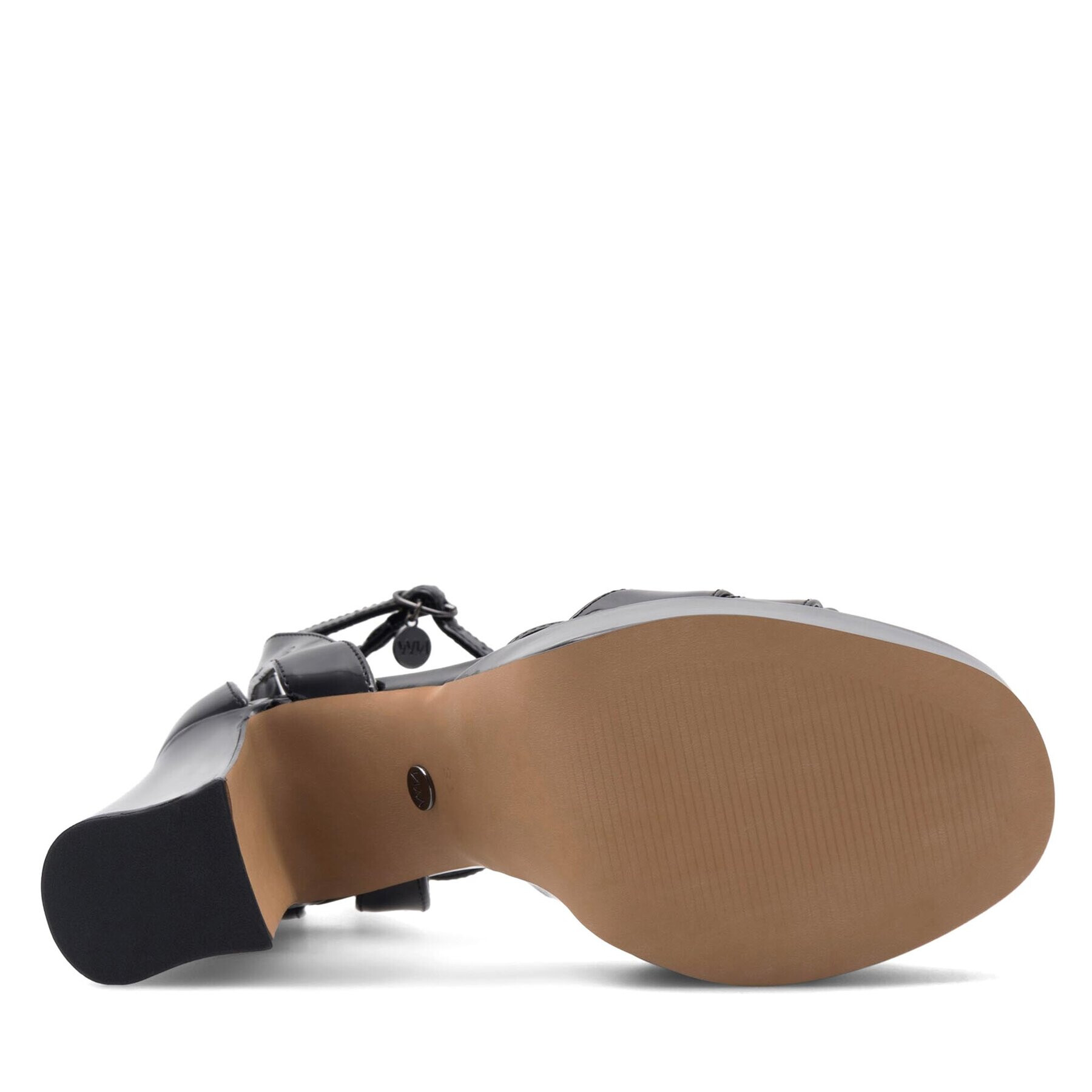 Nine West Сандали AAHIDA ZL23002CC Черен - Pepit.bg