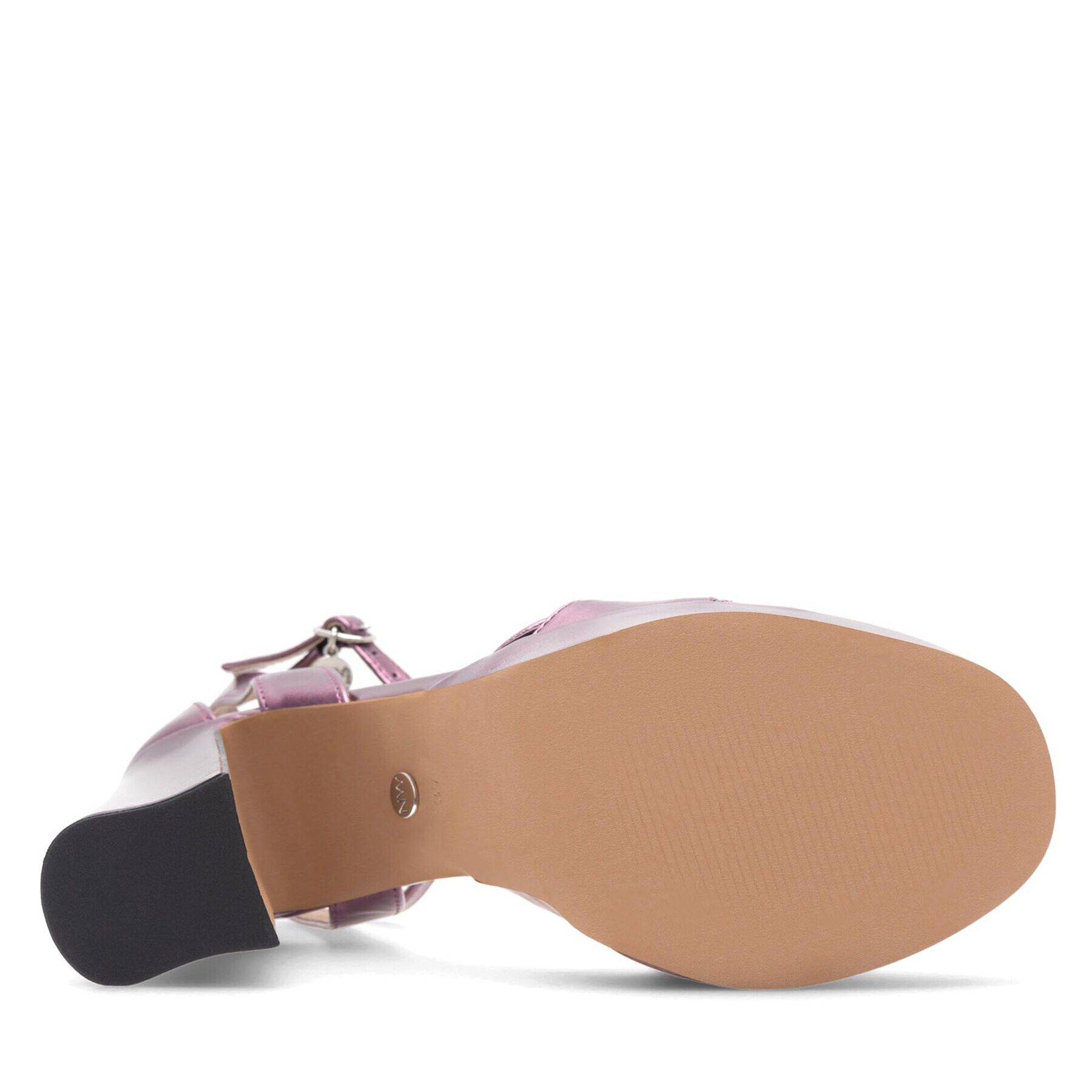 Nine West Сандали AAHIDA ZL23002CC Виолетов - Pepit.bg