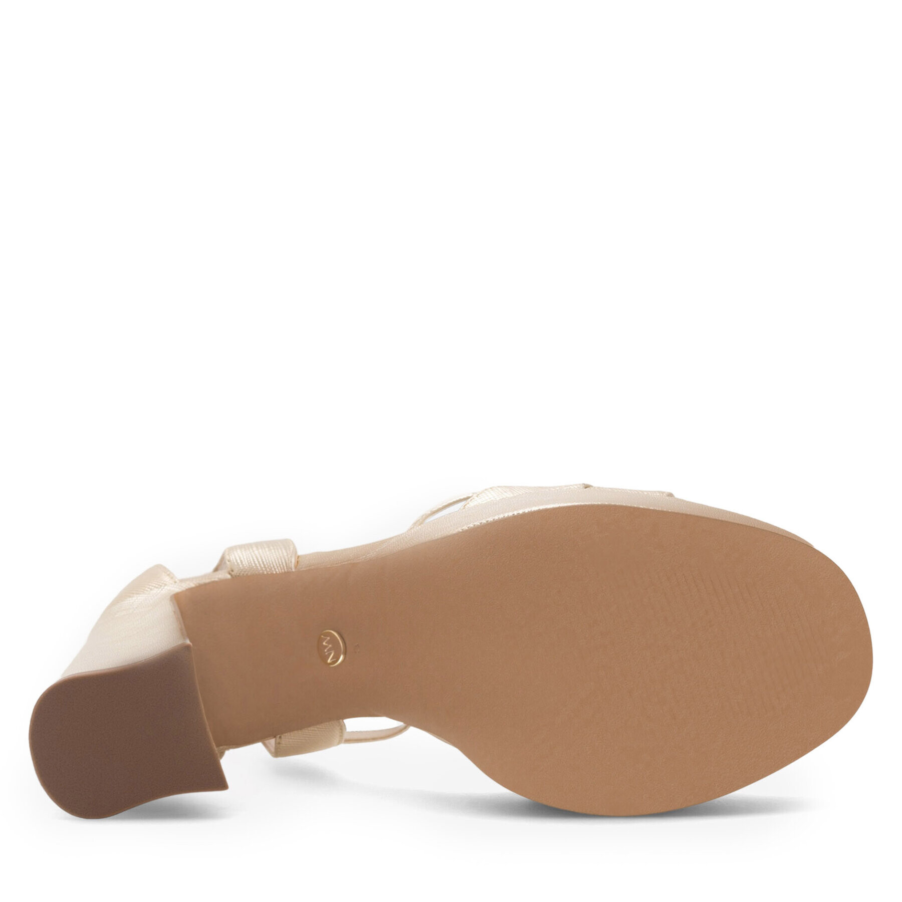 Nine West Сандали AAHIDA ZL23002CC Златист - Pepit.bg