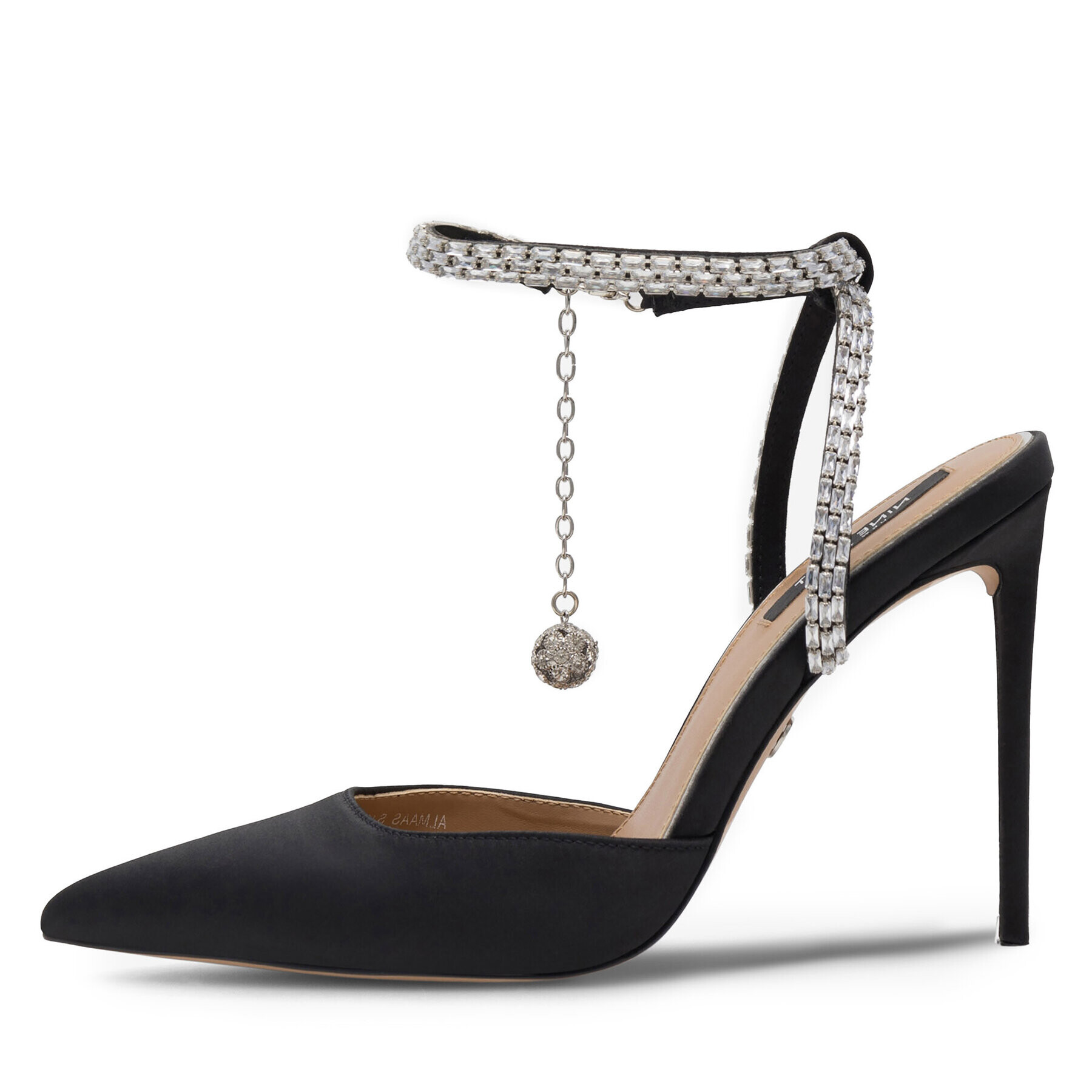 Nine West Сандали ALMAAS SJ1483-2 Черен - Pepit.bg
