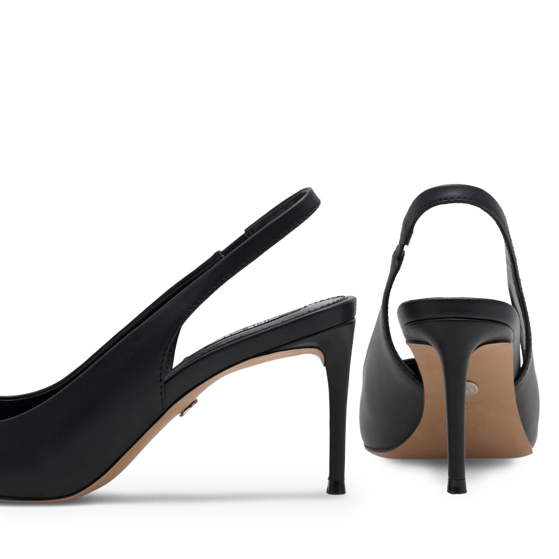Nine West Сандали ASLI SJ1489-1 Черен - Pepit.bg