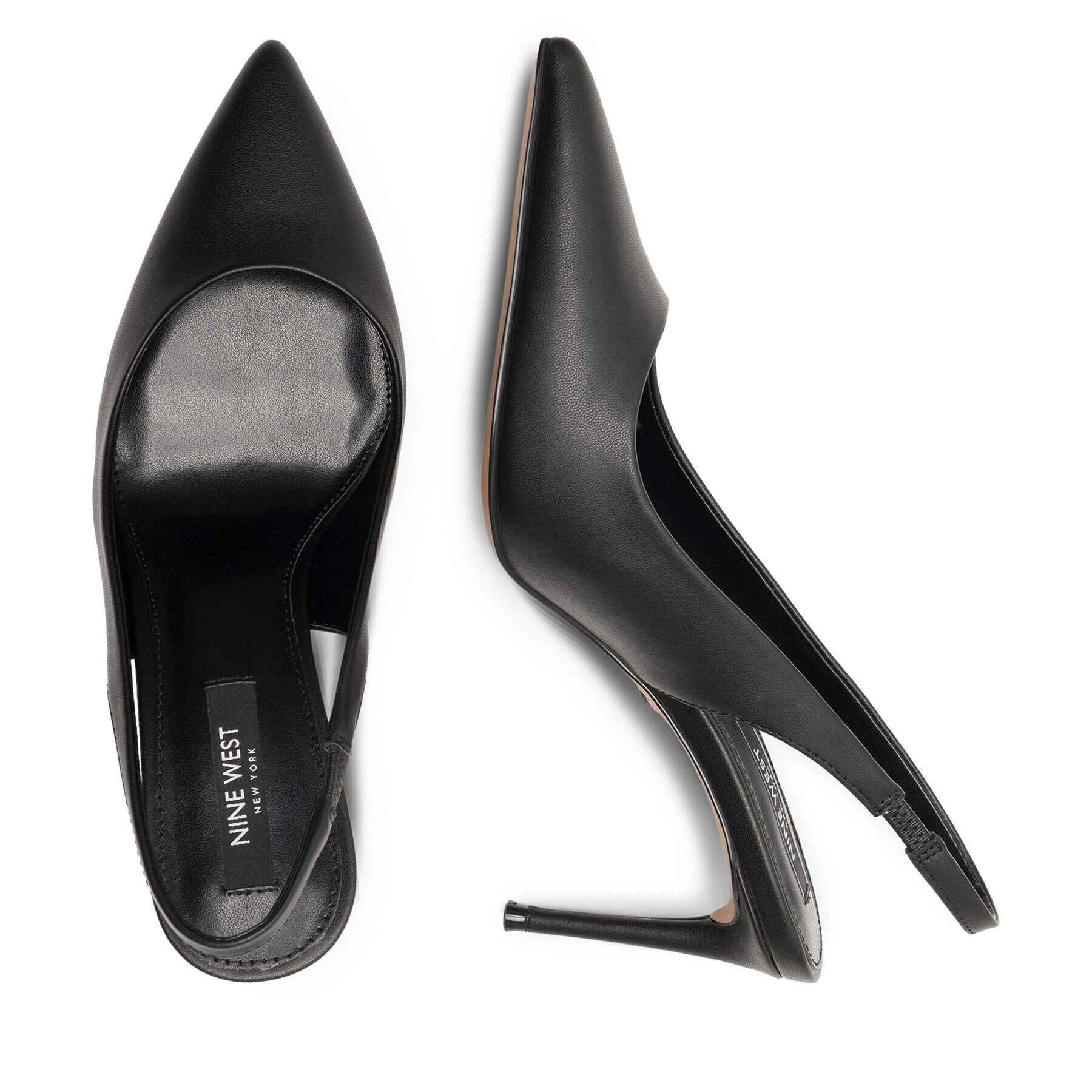 Nine West Сандали ASLI SJ1489-1 Черен - Pepit.bg