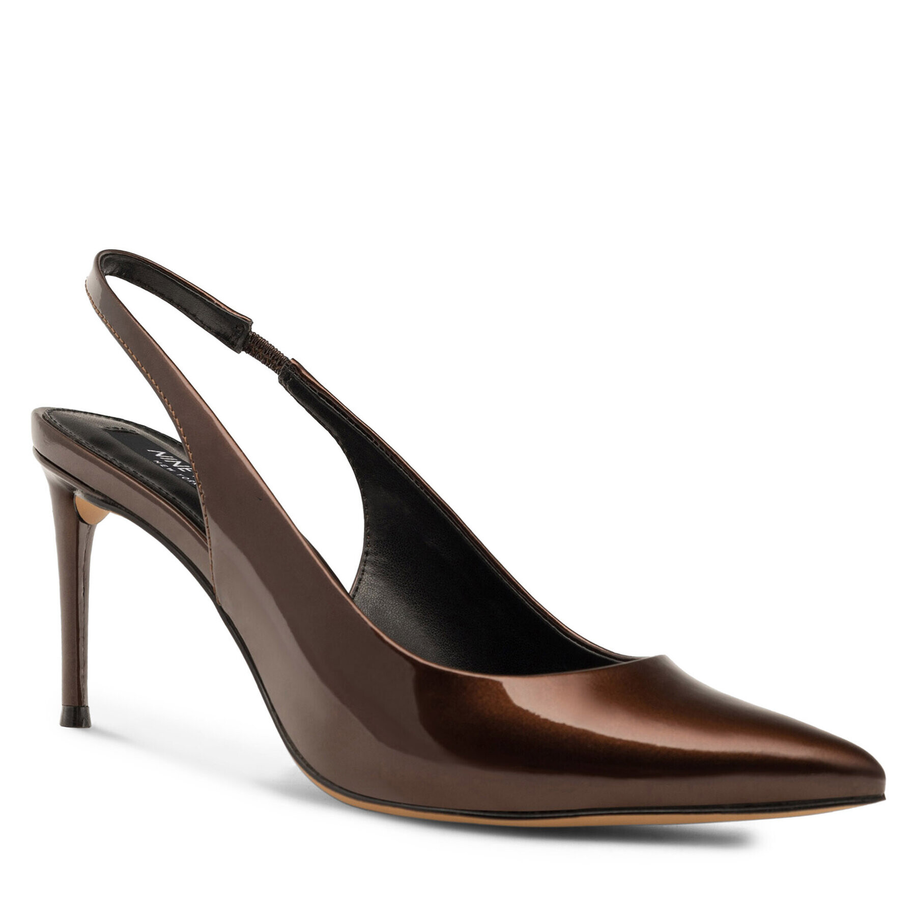 Nine West Сандали ASLI SJ1489-1 Кафяв - Pepit.bg