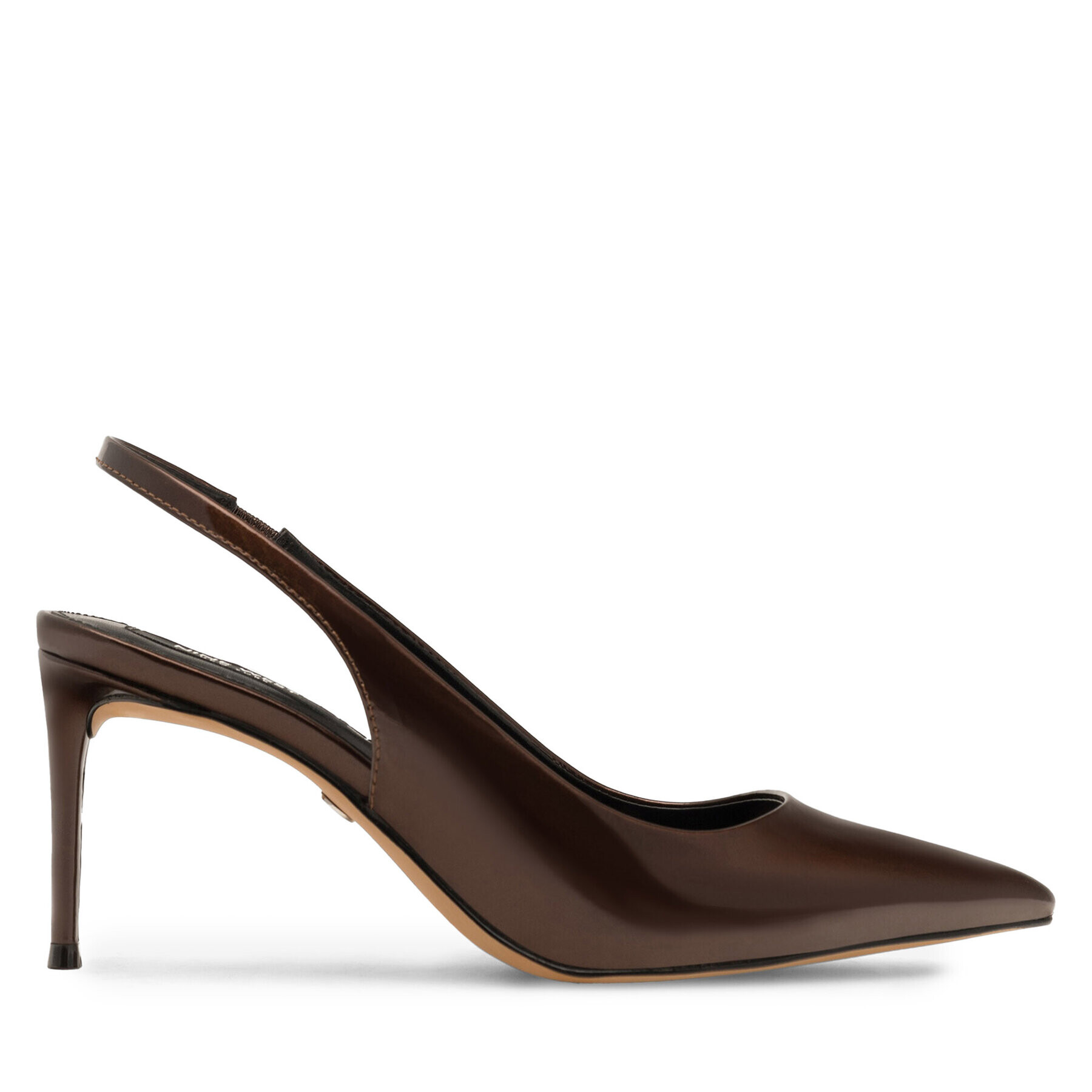 Nine West Сандали ASLI SJ1489-1 Кафяв - Pepit.bg