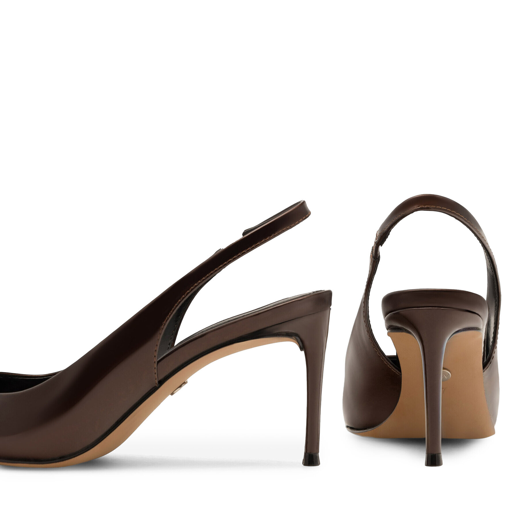 Nine West Сандали ASLI SJ1489-1 Кафяв - Pepit.bg