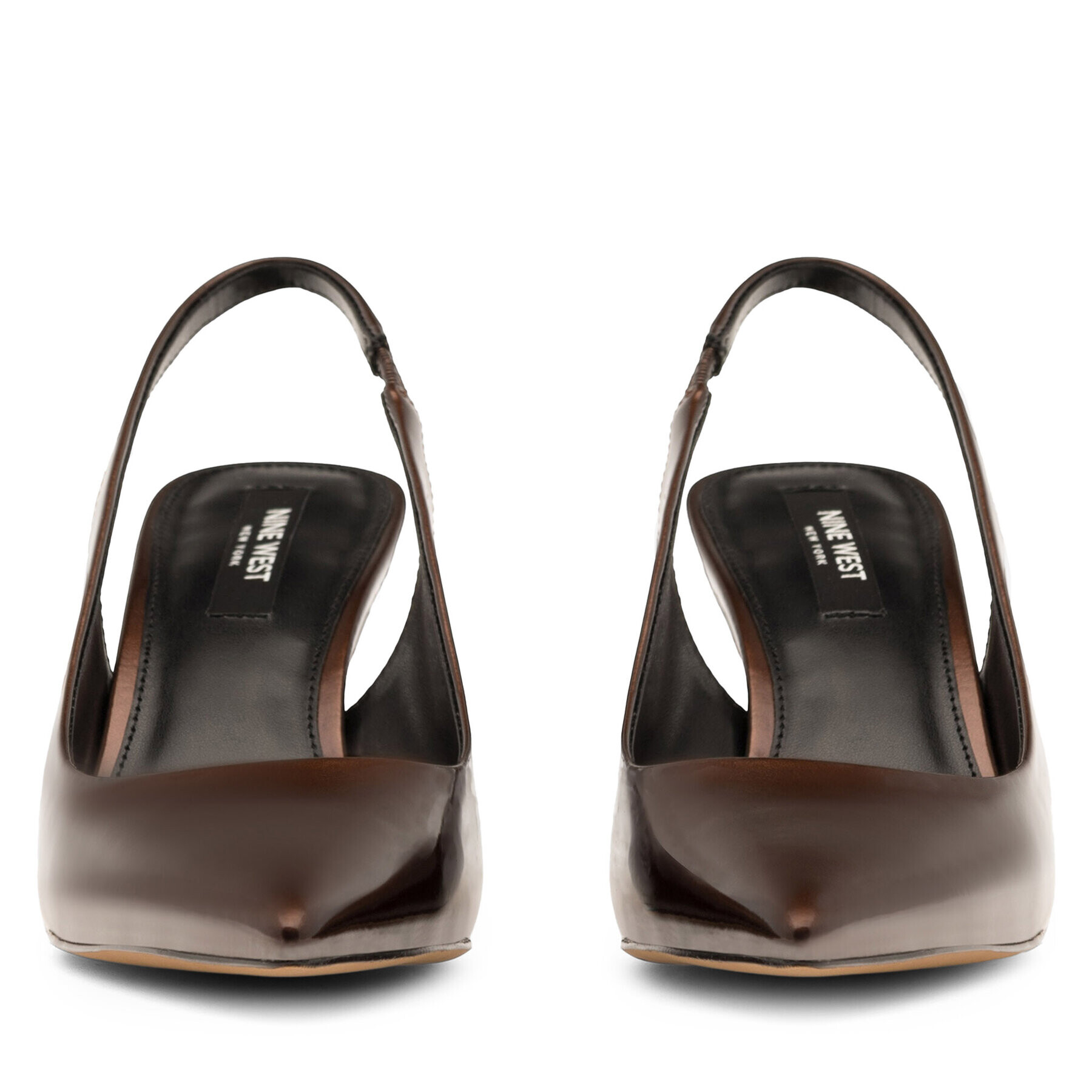 Nine West Сандали ASLI SJ1489-1 Кафяв - Pepit.bg