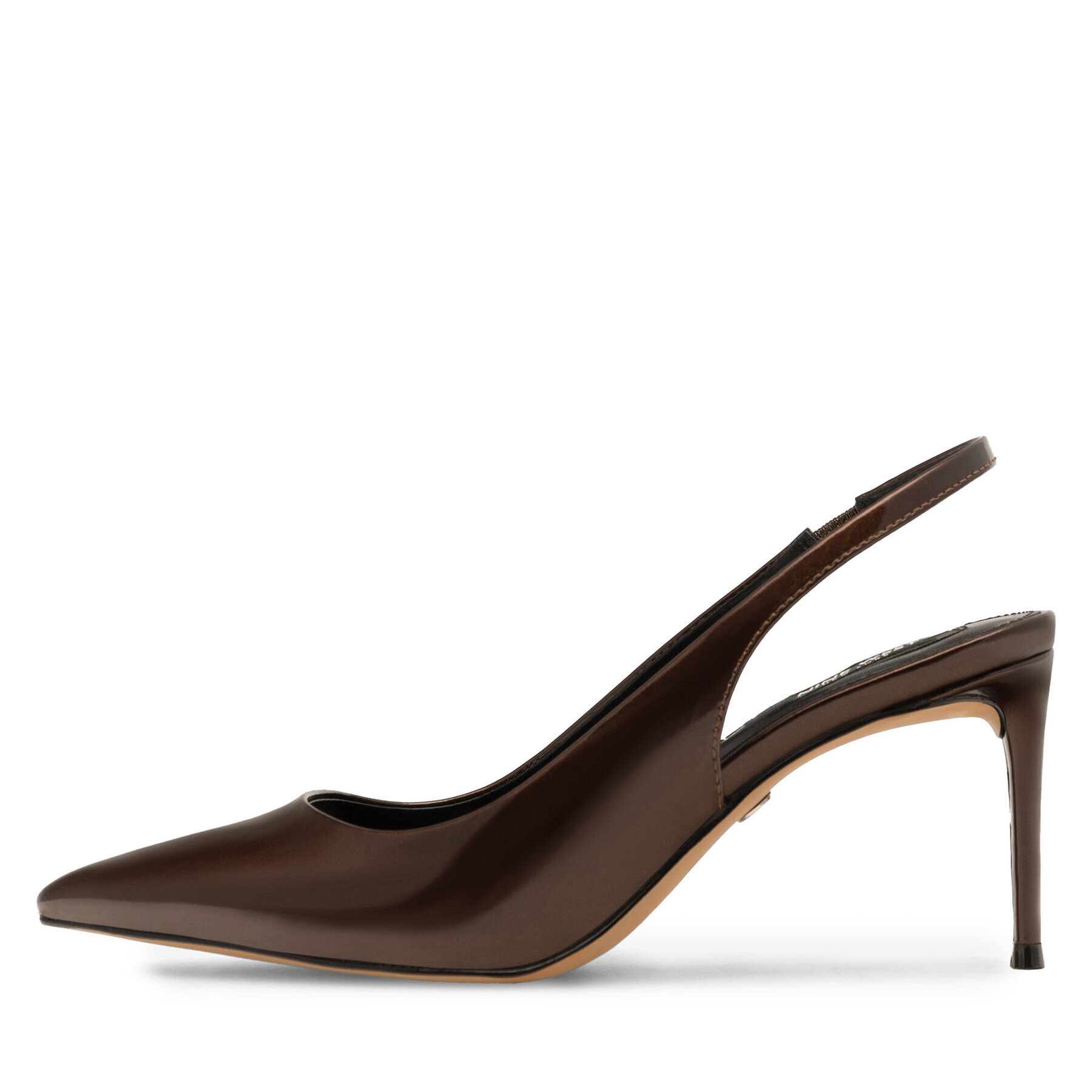 Nine West Сандали ASLI SJ1489-1 Кафяв - Pepit.bg
