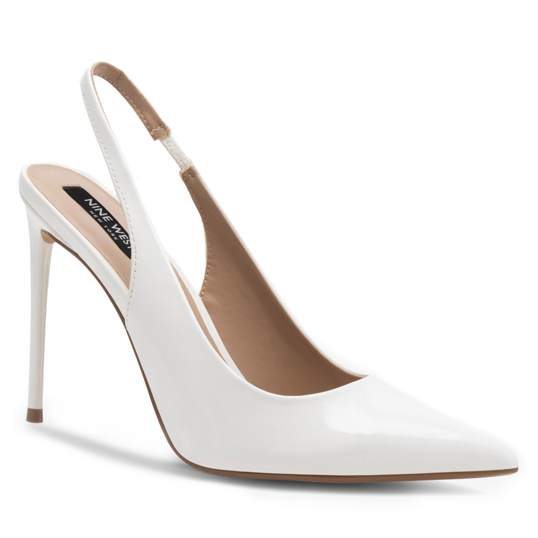 Nine West Сандали AYANA ZL22045-1CC Бял - Pepit.bg