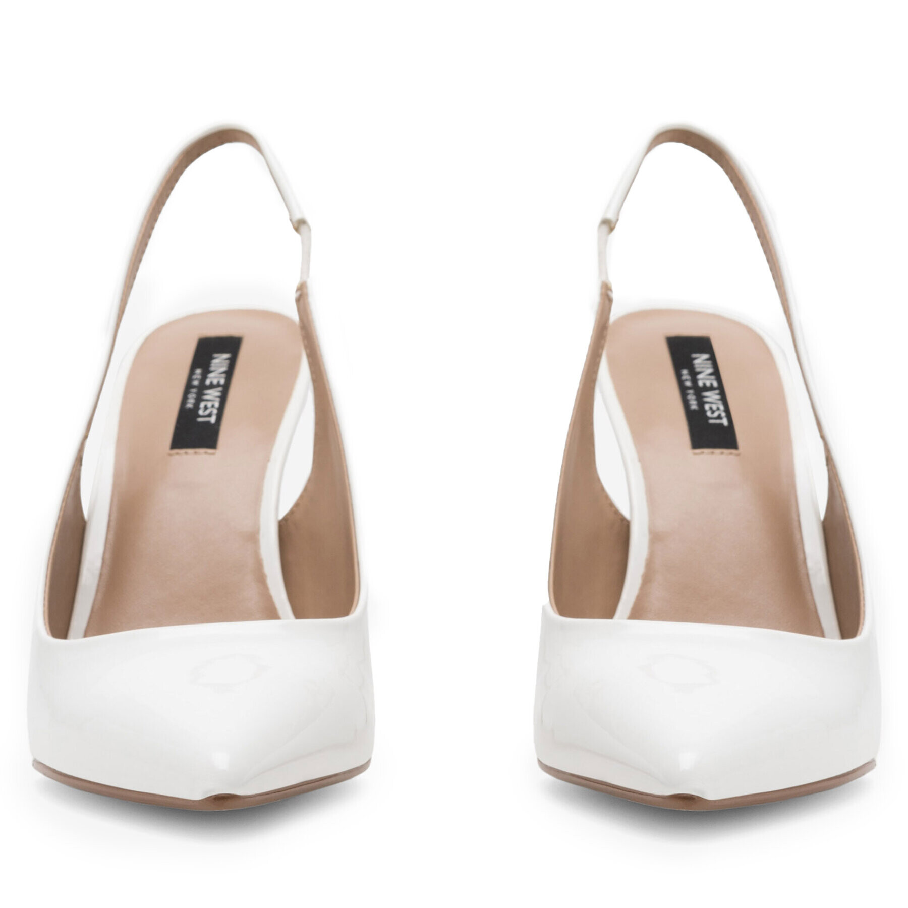 Nine West Сандали AYANA ZL22045-1CC Бял - Pepit.bg