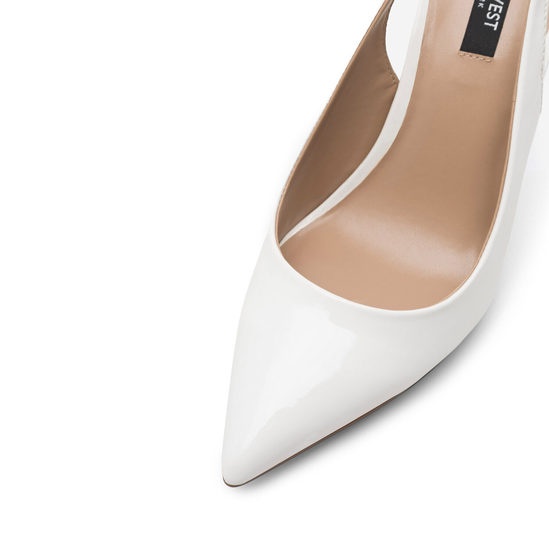 Nine West Сандали AYANA ZL22045-1CC Бял - Pepit.bg