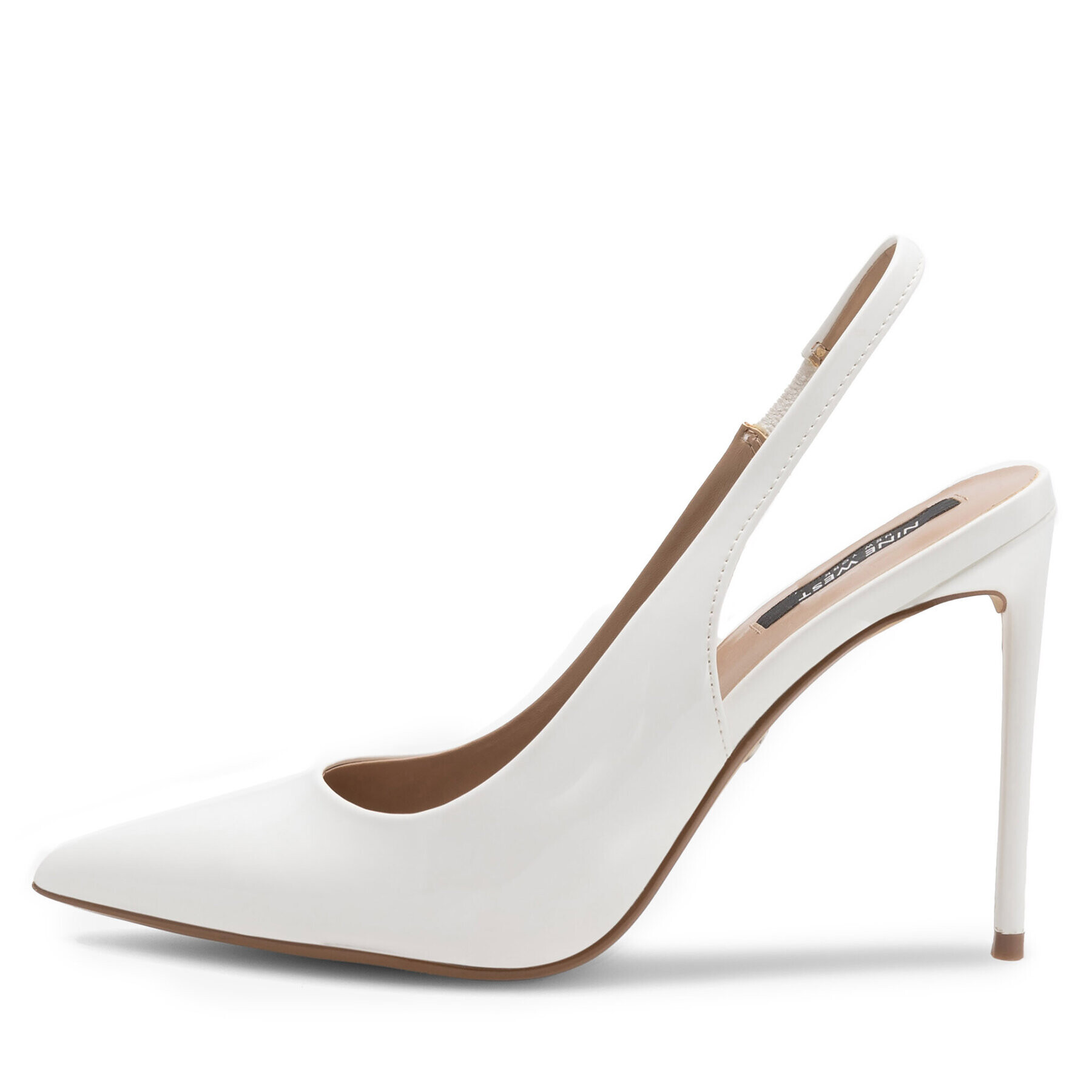 Nine West Сандали AYANA ZL22045-1CC Бял - Pepit.bg