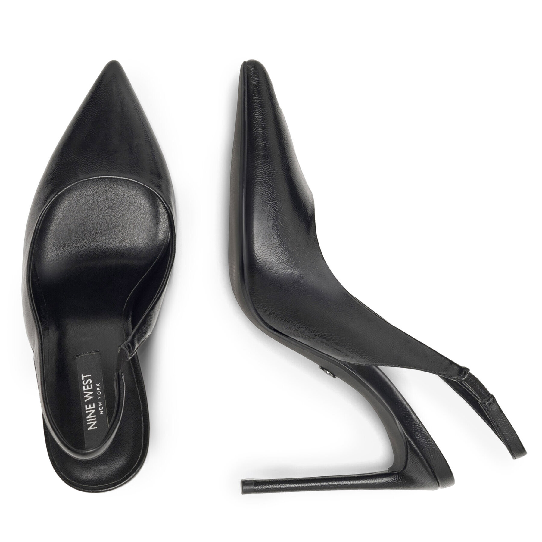 Nine West Сандали AYANA ZL22045-1CC Черен - Pepit.bg