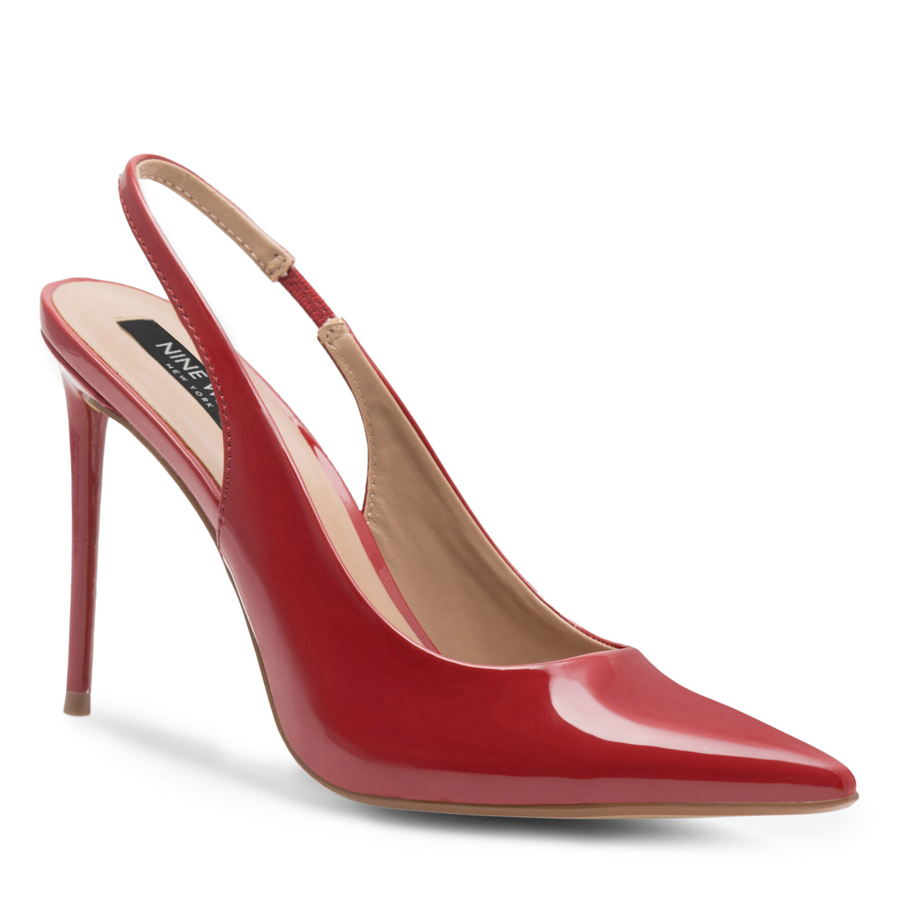 Nine West Сандали AYANA ZL22045-1CC Червен - Pepit.bg