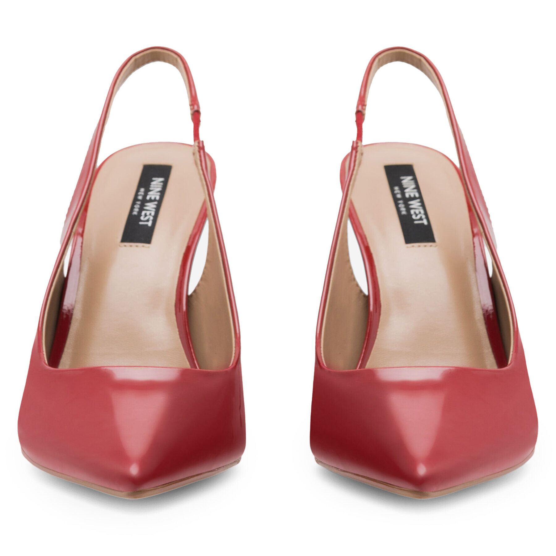 Nine West Сандали AYANA ZL22045-1CC Червен - Pepit.bg