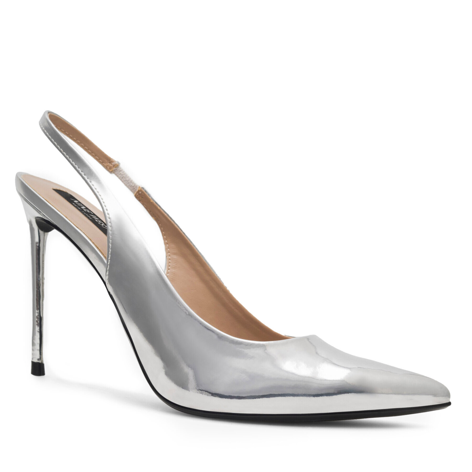 Nine West Сандали AYANA ZL22045-1CC Сребрист - Pepit.bg