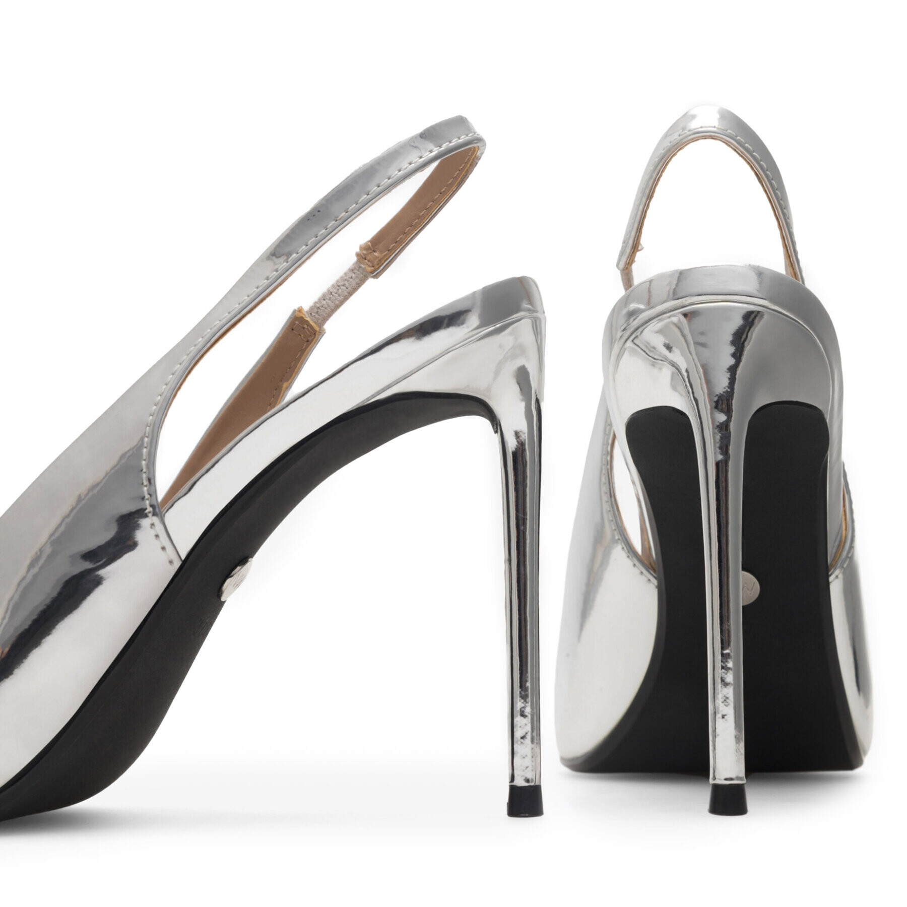 Nine West Сандали AYANA ZL22045-1CC Сребрист - Pepit.bg
